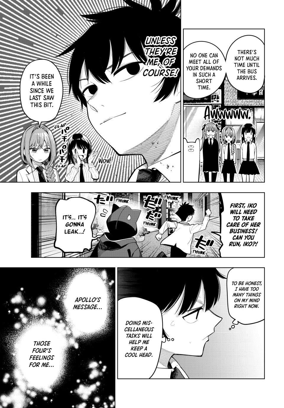 Finding the Girl Behind the Voice chapter 93 page 7