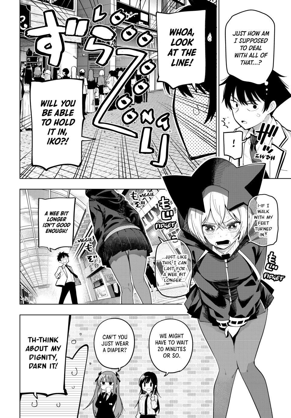 Finding the Girl Behind the Voice chapter 93 page 8