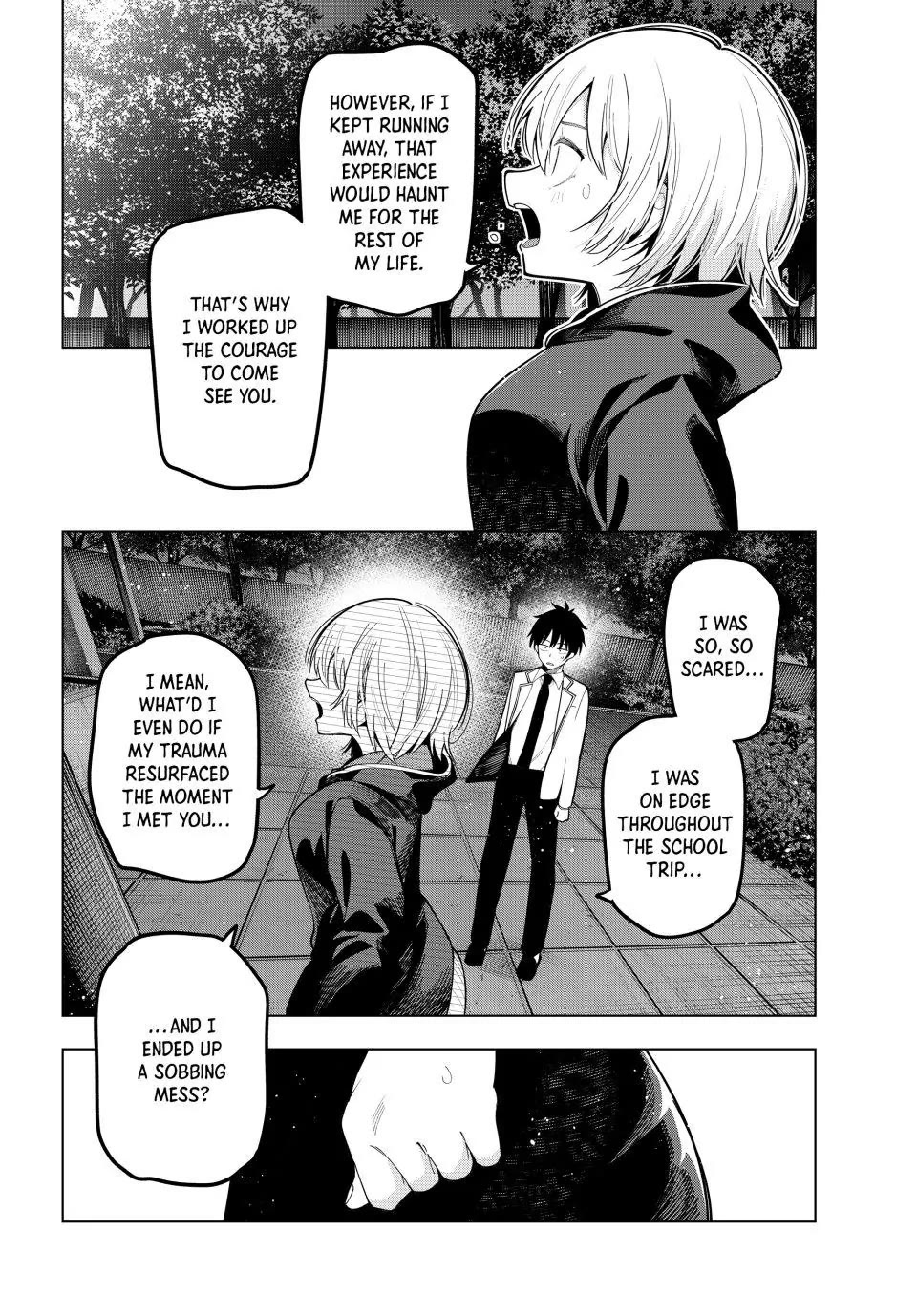 Finding the Girl Behind the Voice chapter 96 page 4