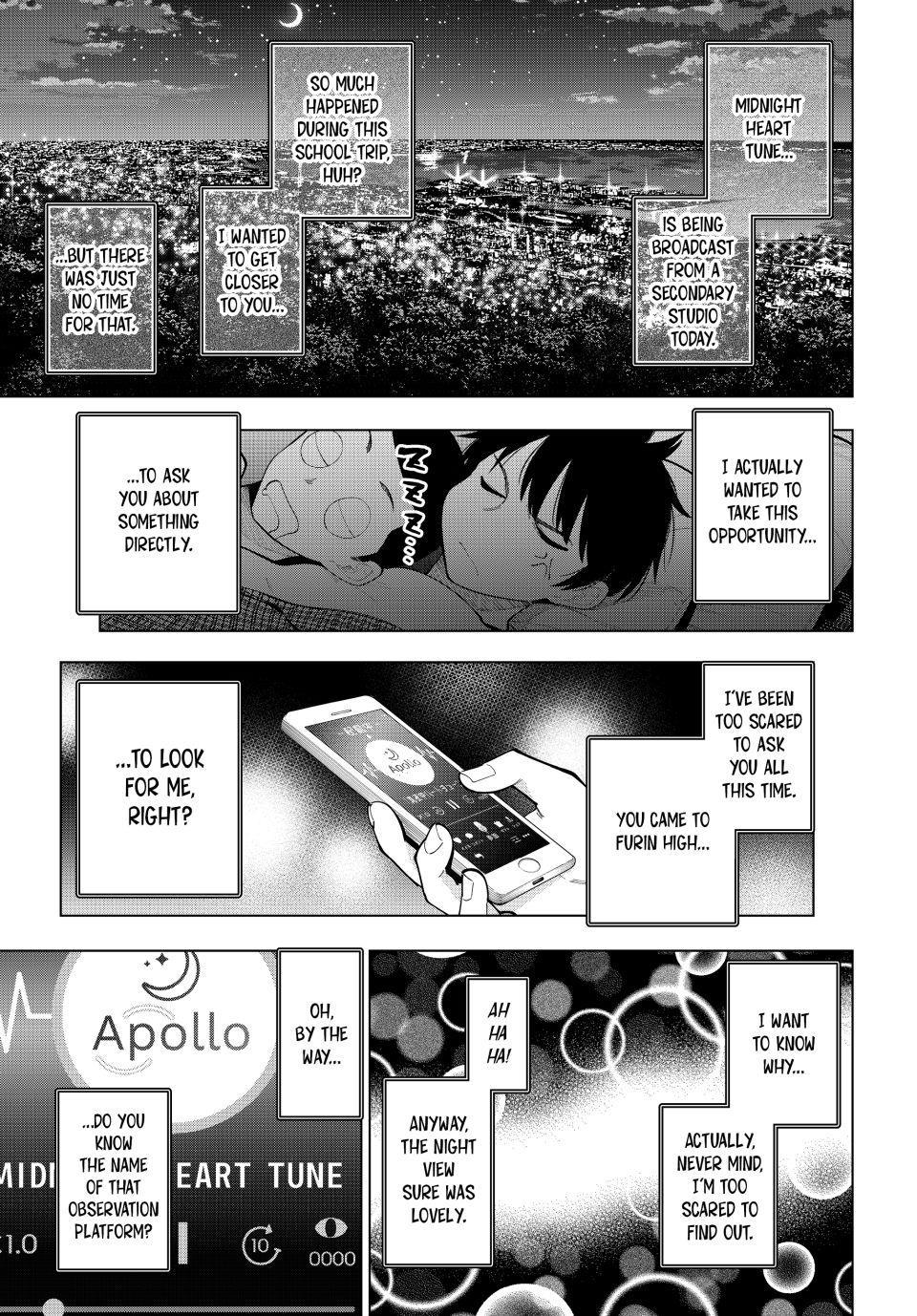 Finding the Girl Behind the Voice chapter 97 page 19