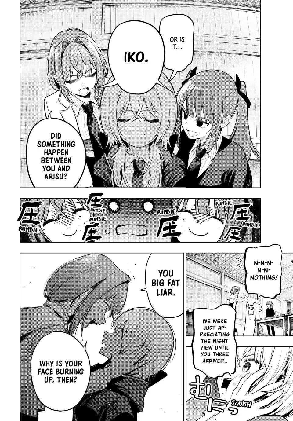 Finding the Girl Behind the Voice chapter 98 page 4