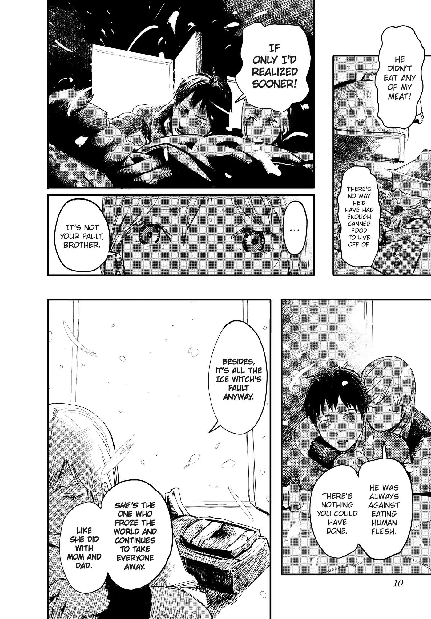 Fire Punch chapter 1 page 11