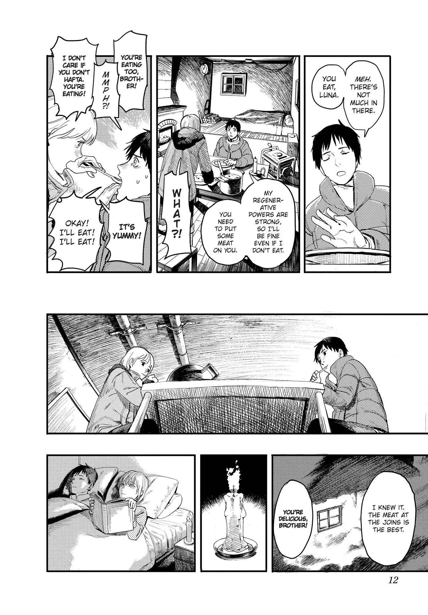 Fire Punch chapter 1 page 13