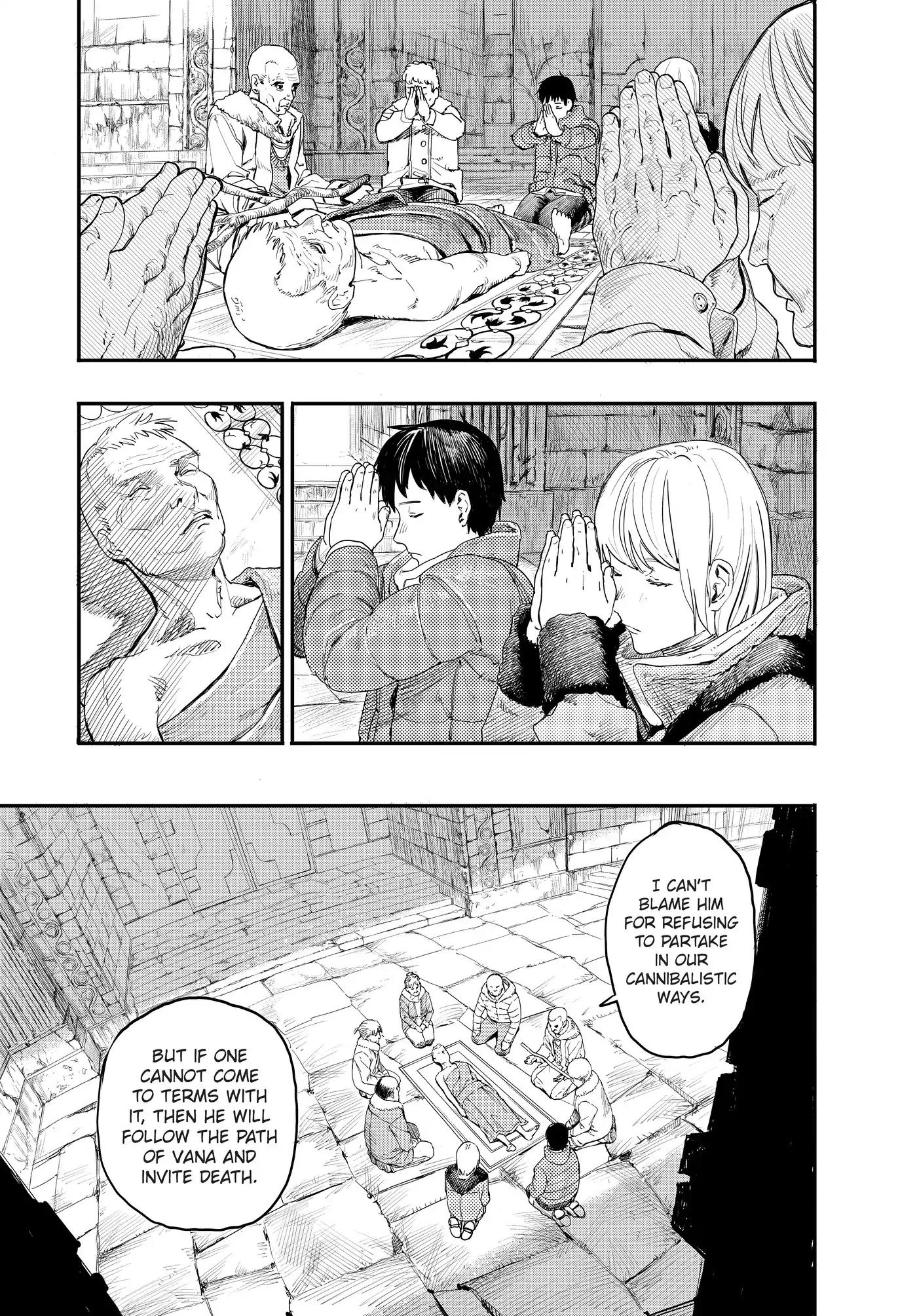 Fire Punch chapter 1 page 18