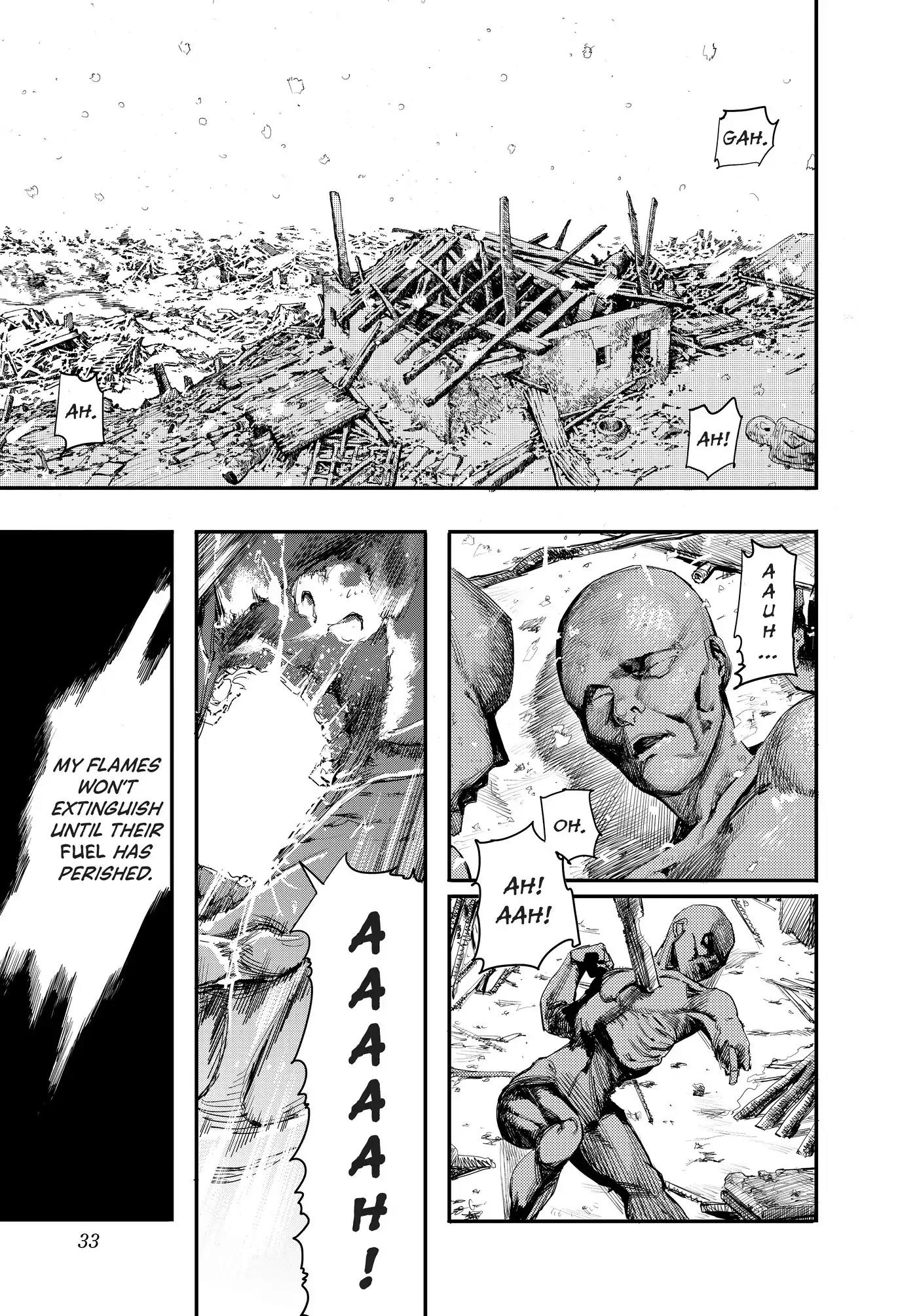 Fire Punch chapter 1 page 34