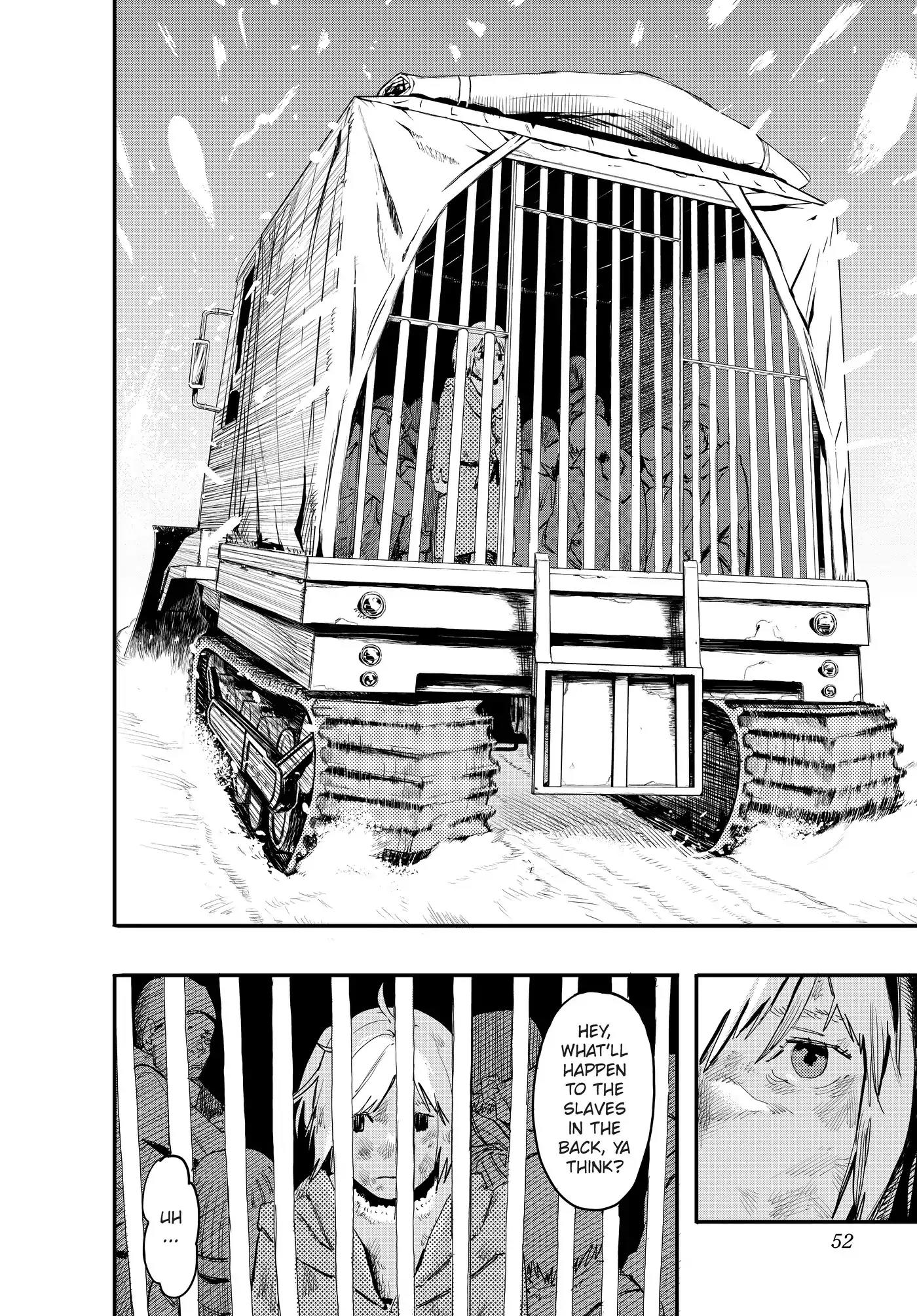 Fire Punch chapter 1 page 53