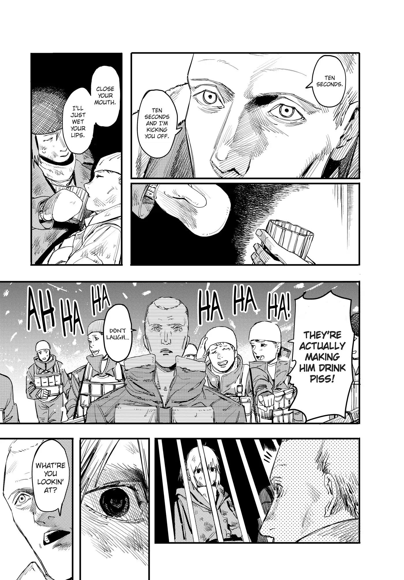 Fire Punch chapter 1 page 58