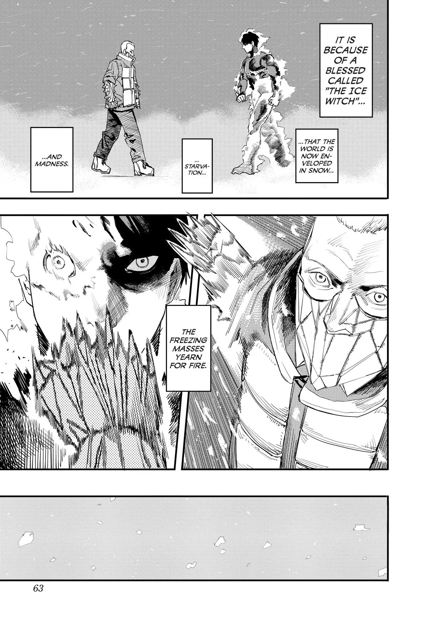 Fire Punch chapter 1 page 64