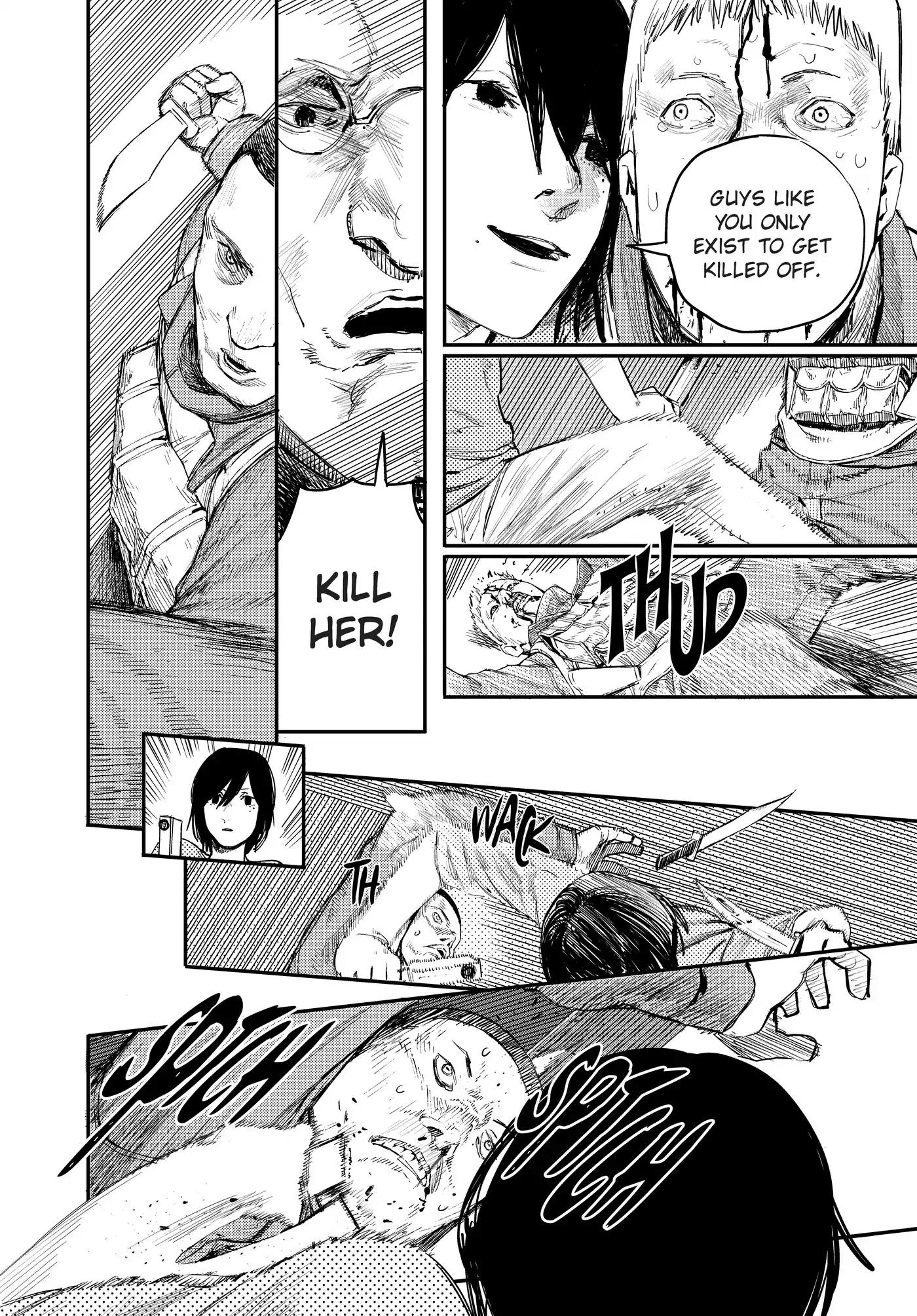 Fire Punch chapter 10 page 10