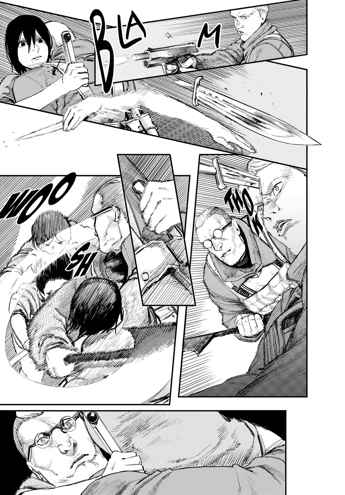 Fire Punch chapter 10 page 11