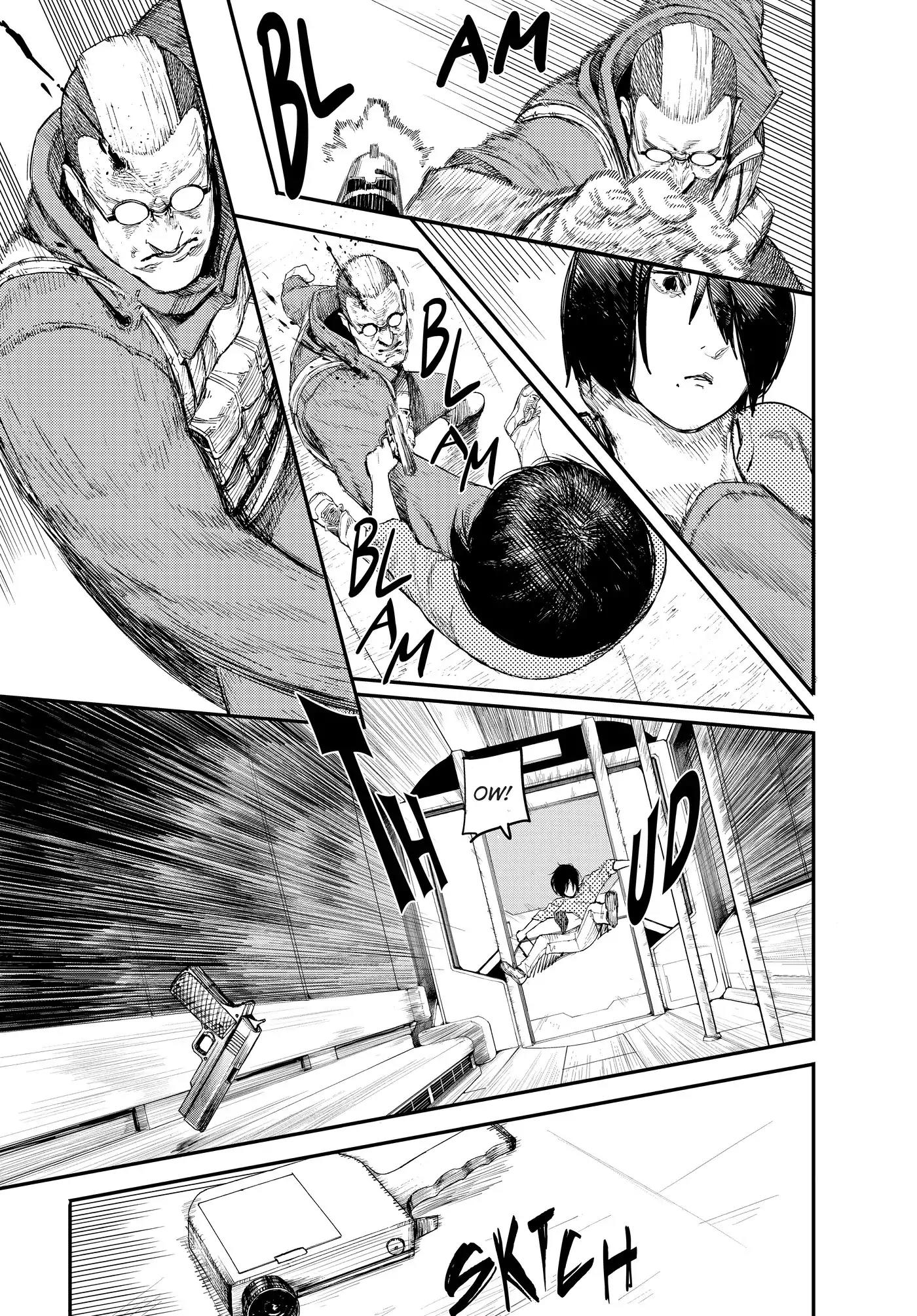 Fire Punch chapter 10 page 13