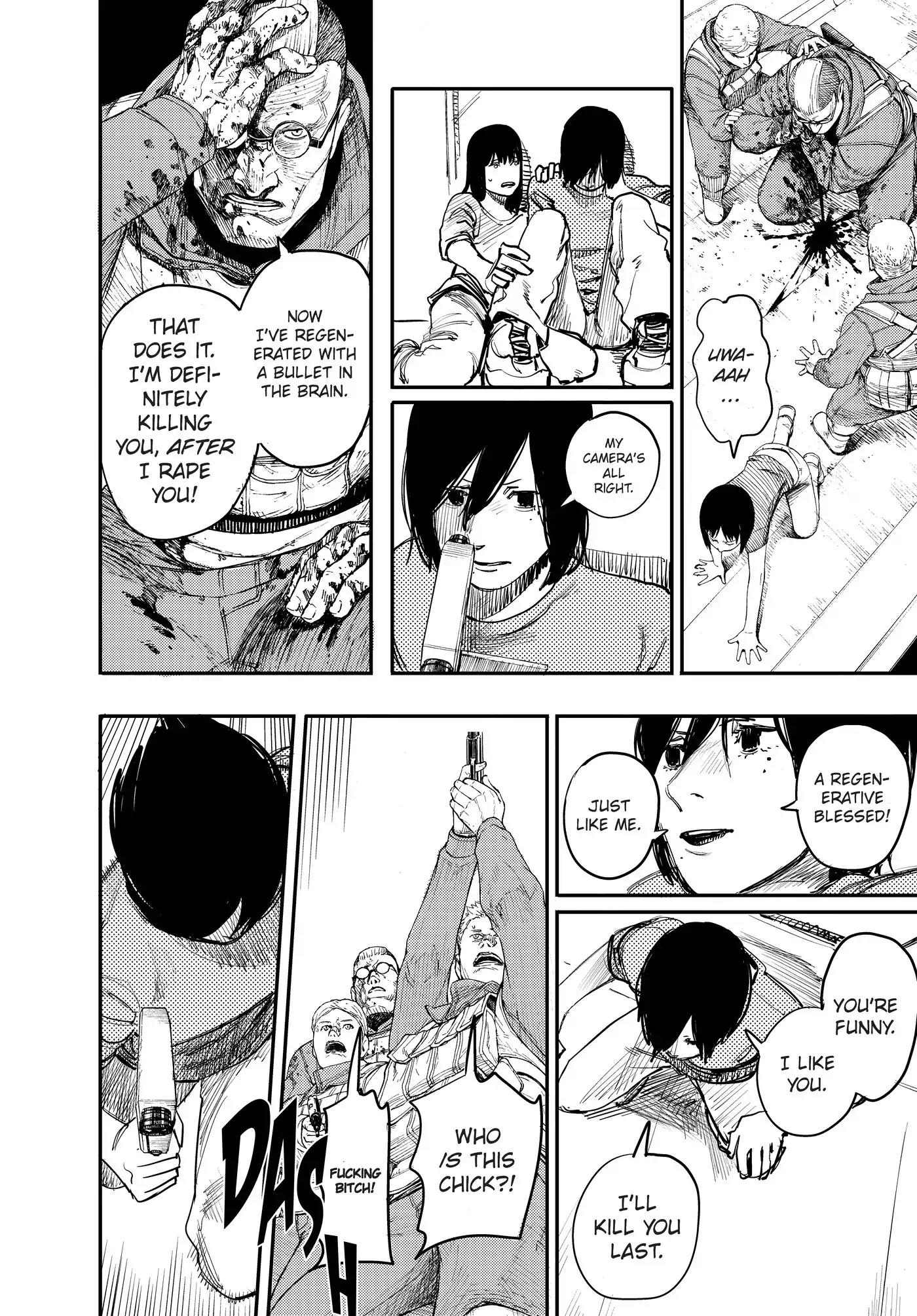 Fire Punch chapter 10 page 14