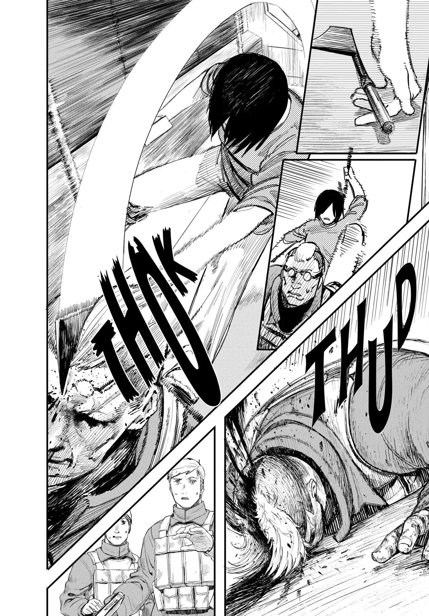 Fire Punch chapter 10 page 16