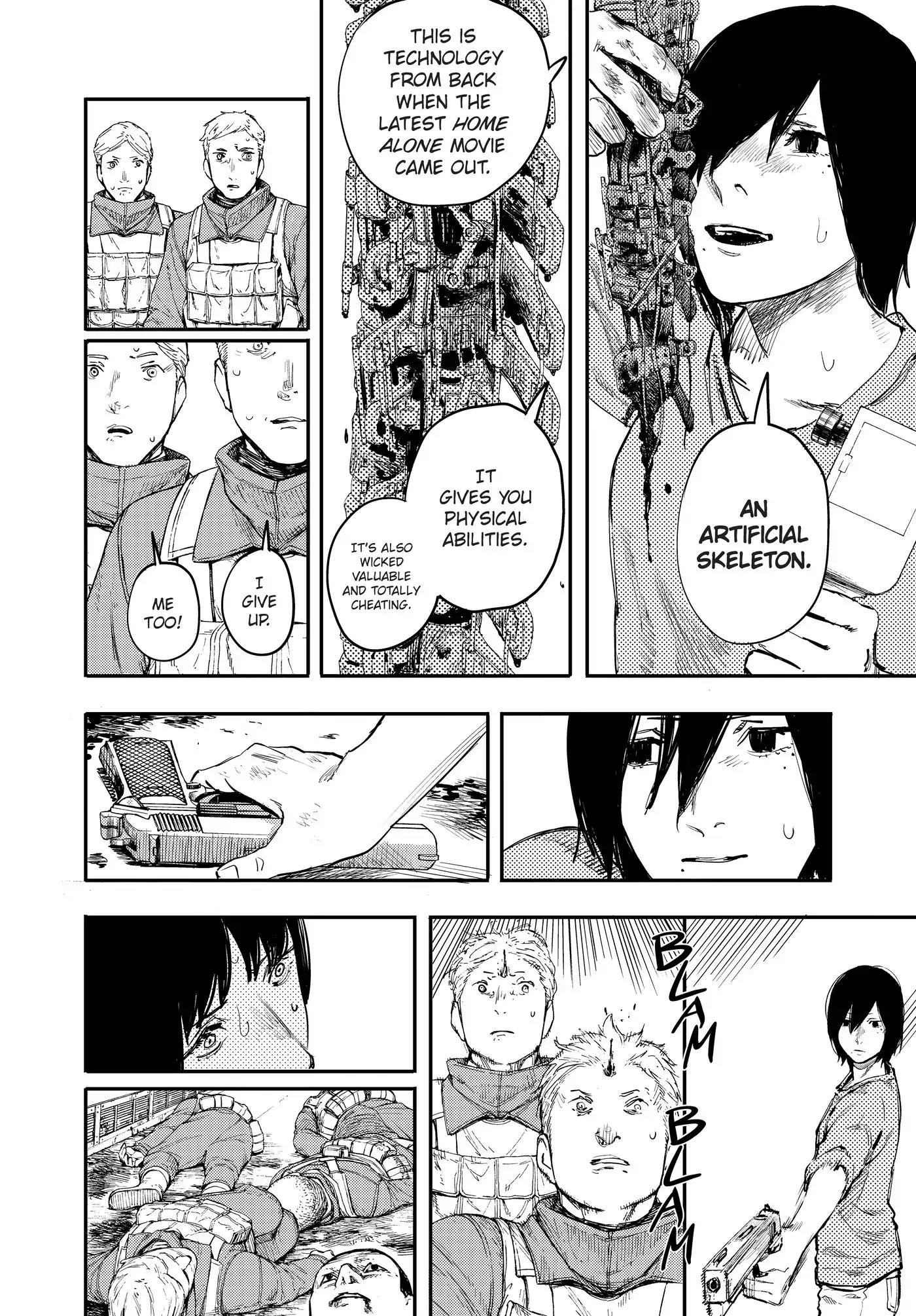 Fire Punch chapter 10 page 18