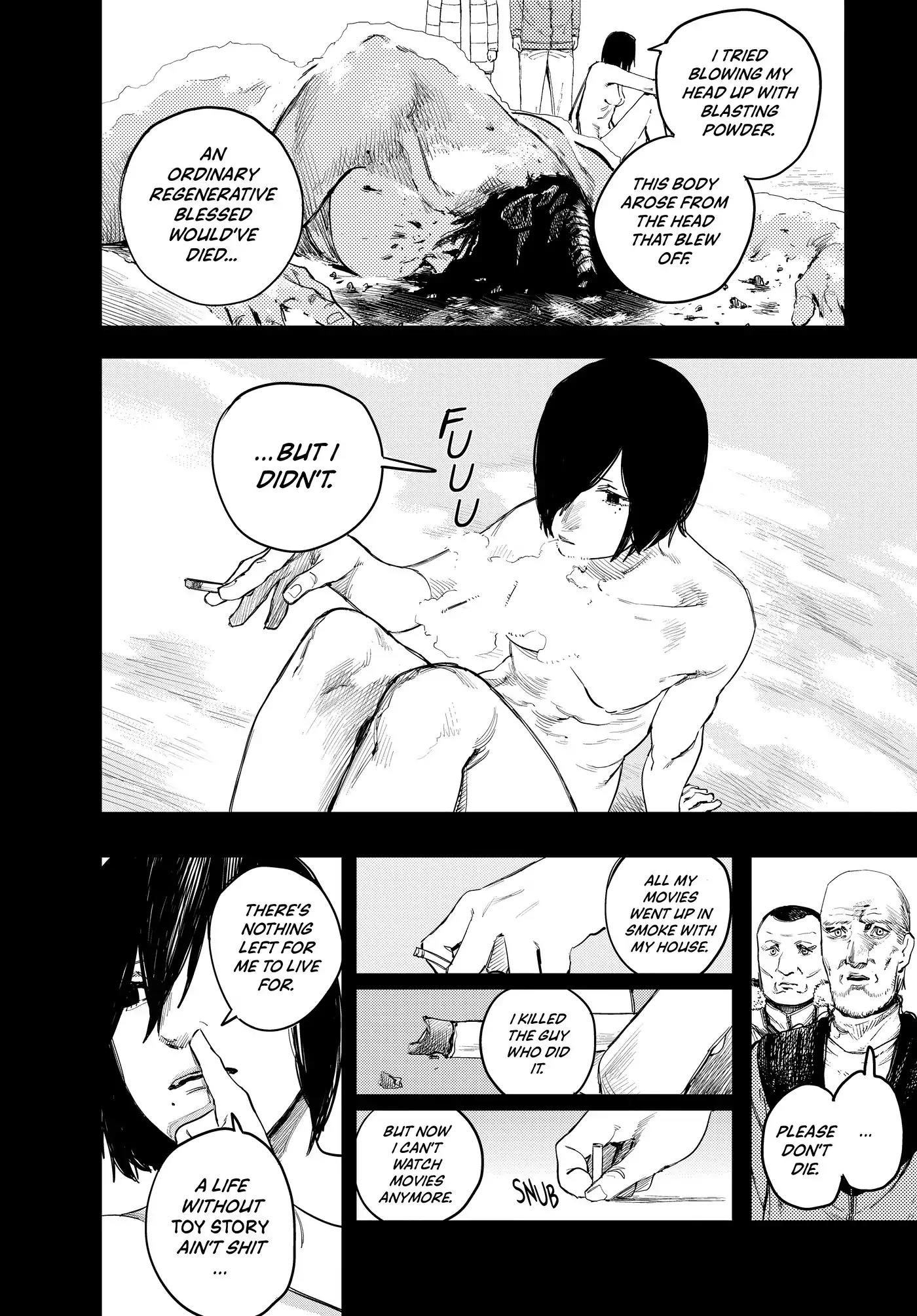 Fire Punch chapter 10 page 2