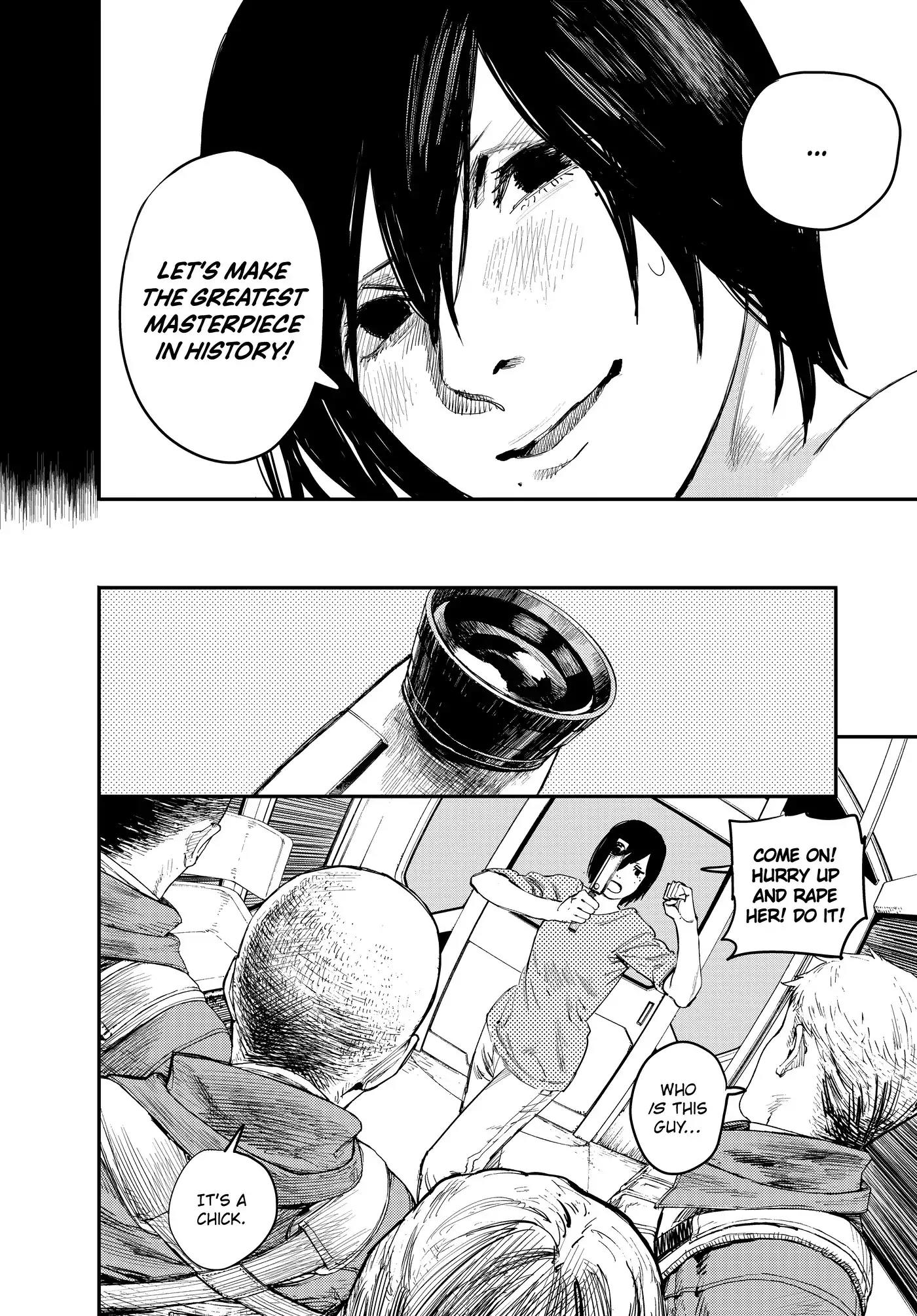 Fire Punch chapter 10 page 6