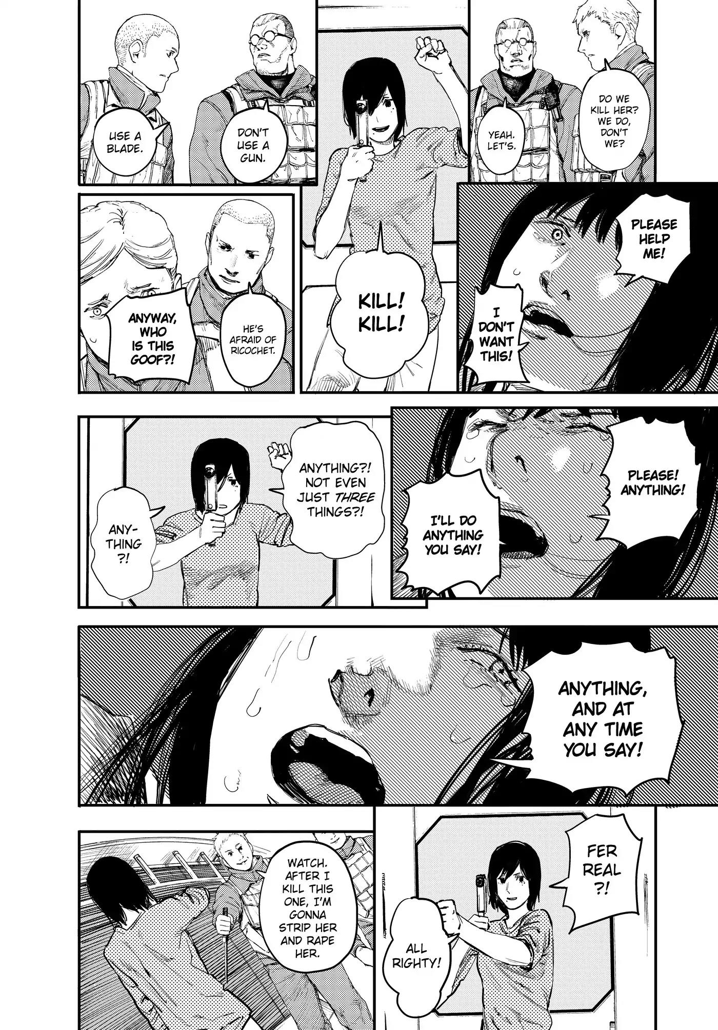 Fire Punch chapter 10 page 8