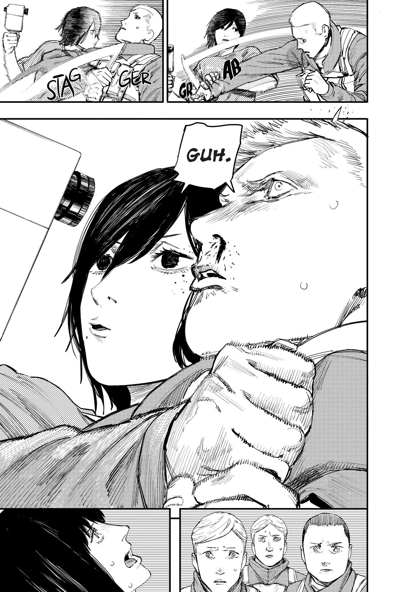 Fire Punch chapter 10 page 9