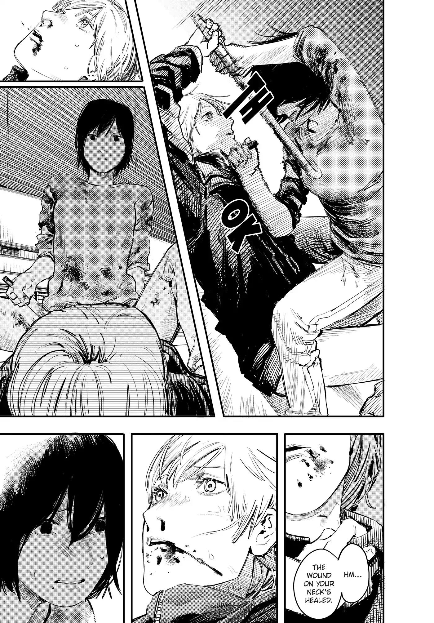 Fire Punch chapter 11 page 12