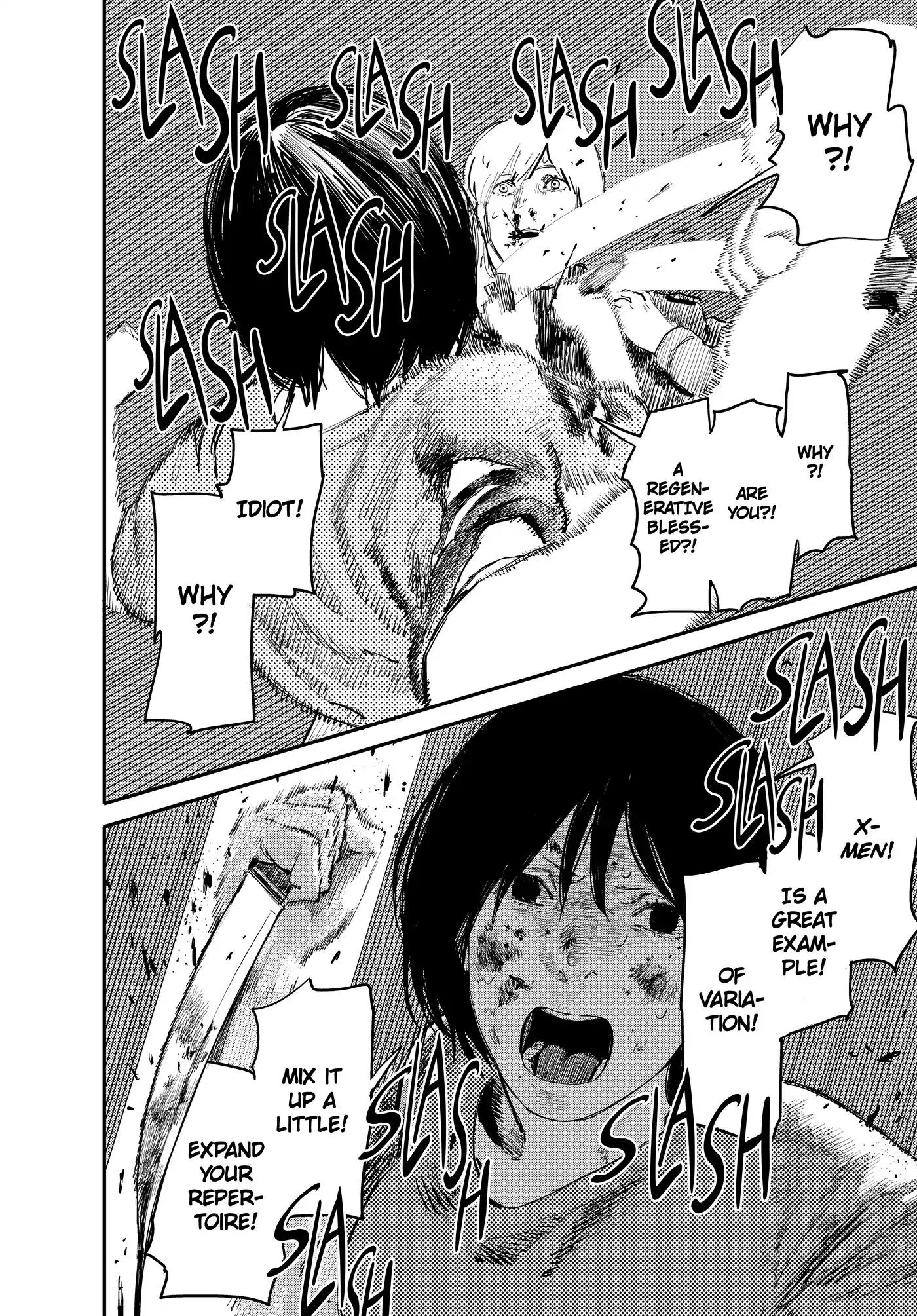 Fire Punch chapter 11 page 13