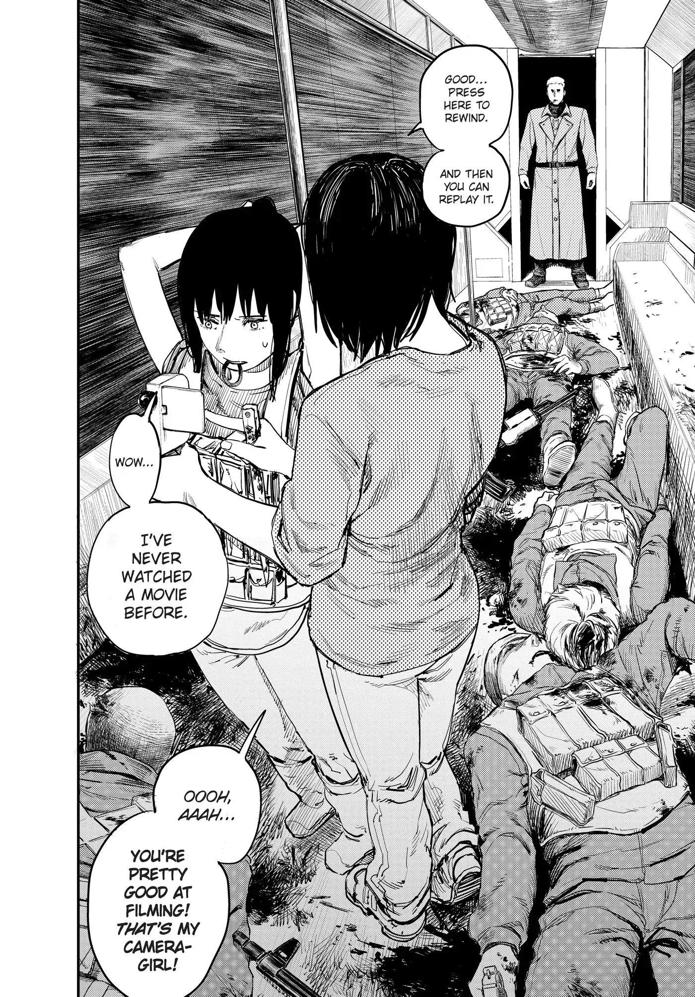 Fire Punch chapter 11 page 2