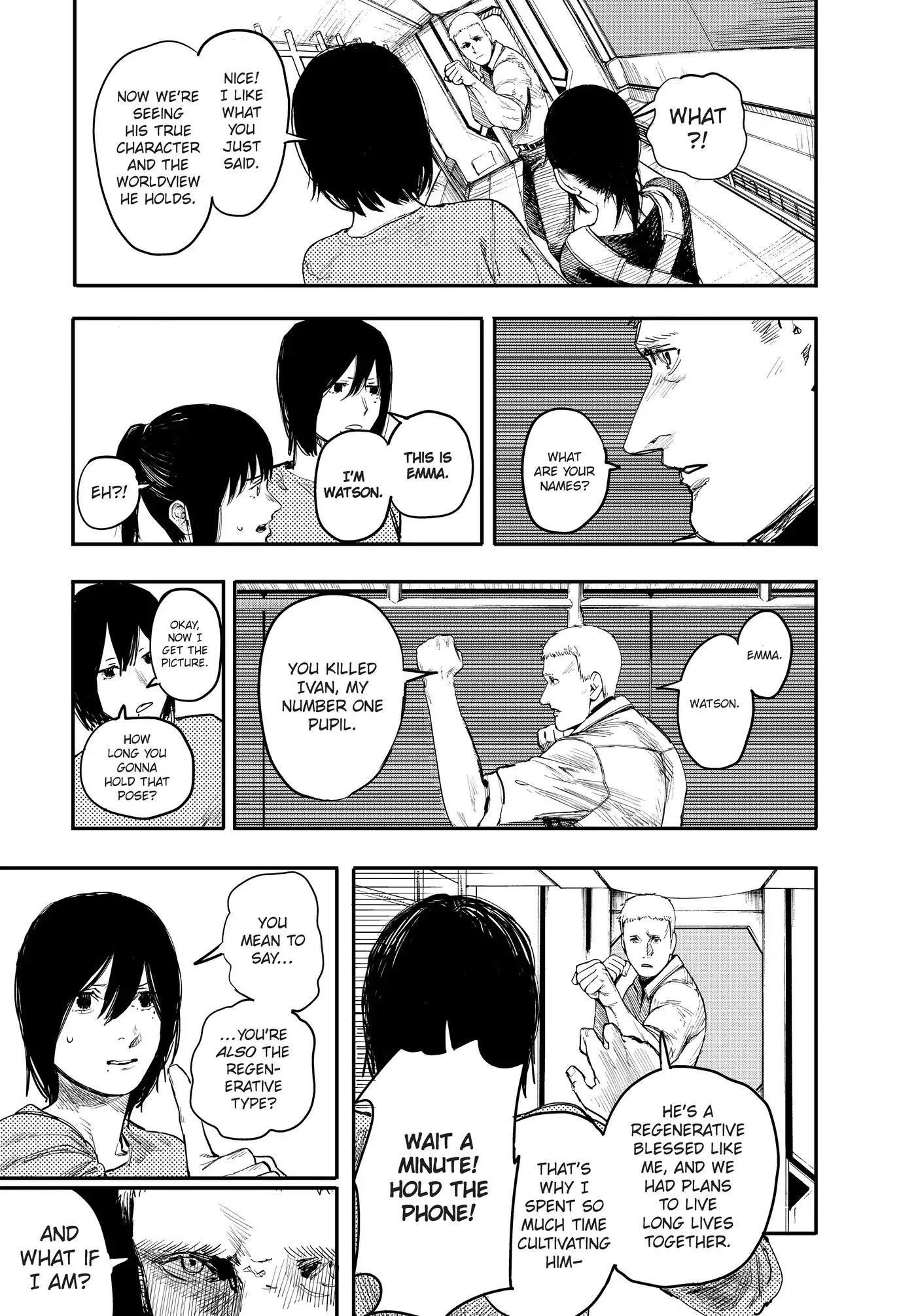 Fire Punch chapter 11 page 5