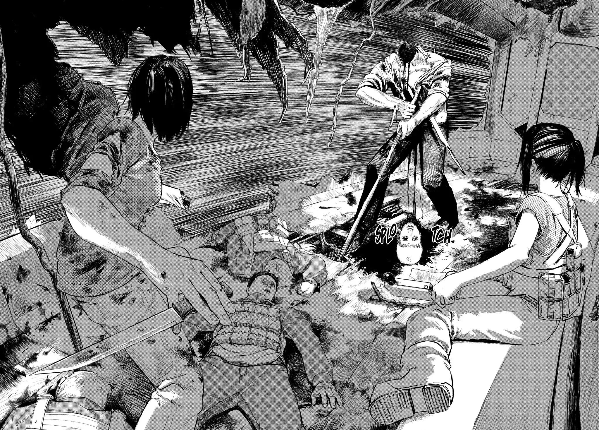 Fire Punch chapter 11 page 8