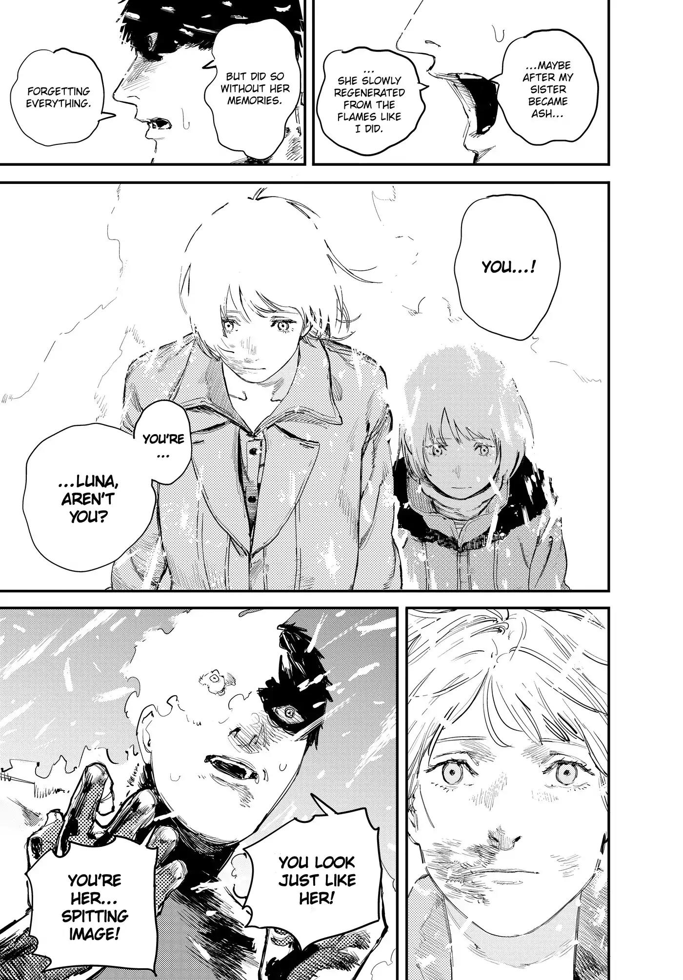 Fire Punch chapter 12 page 13