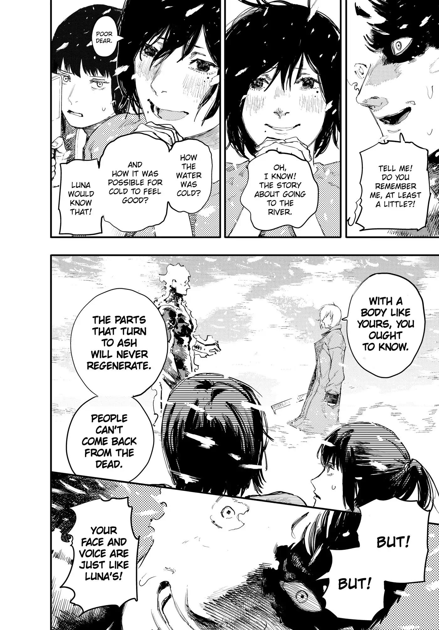 Fire Punch chapter 12 page 14