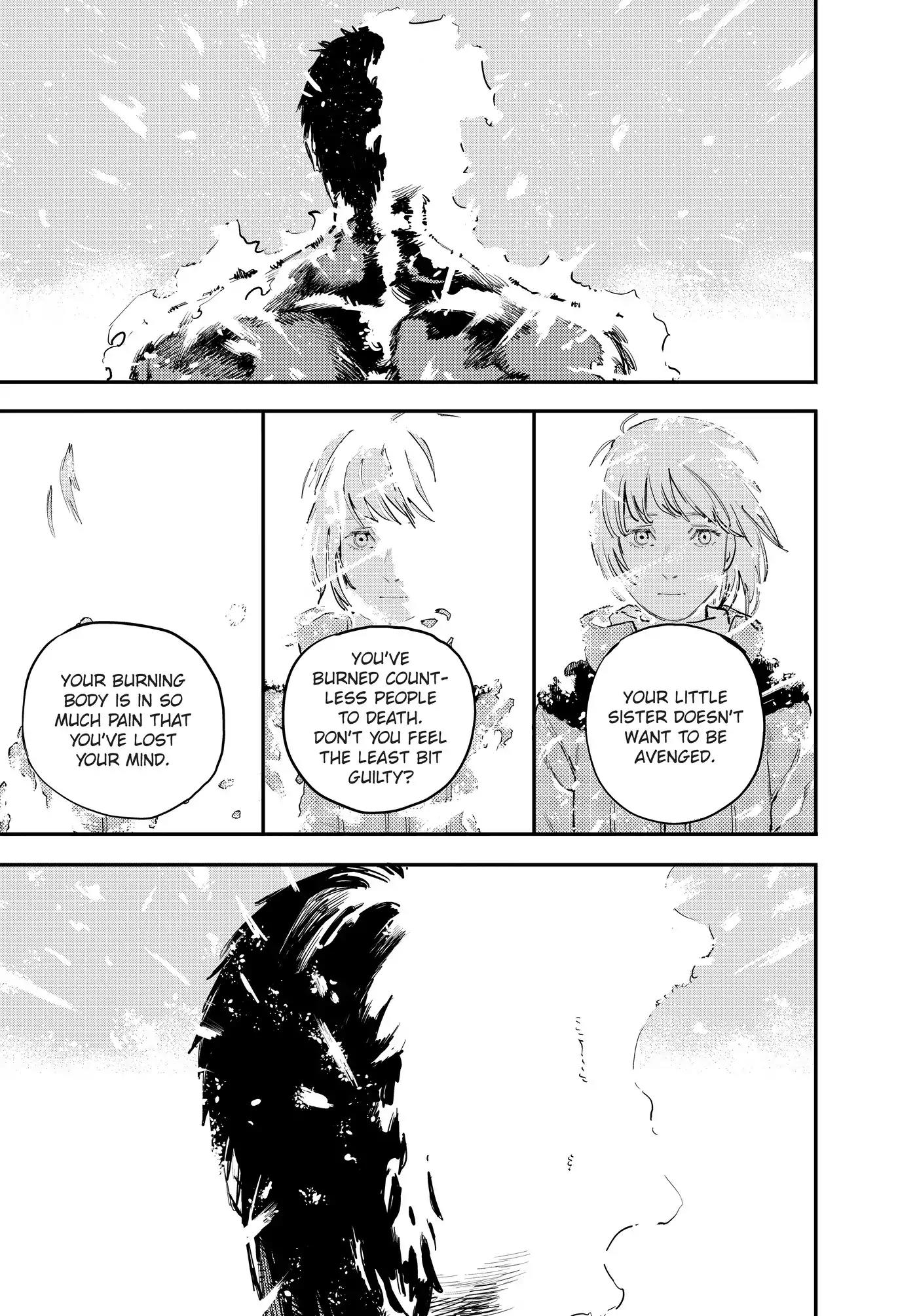 Fire Punch chapter 12 page 17