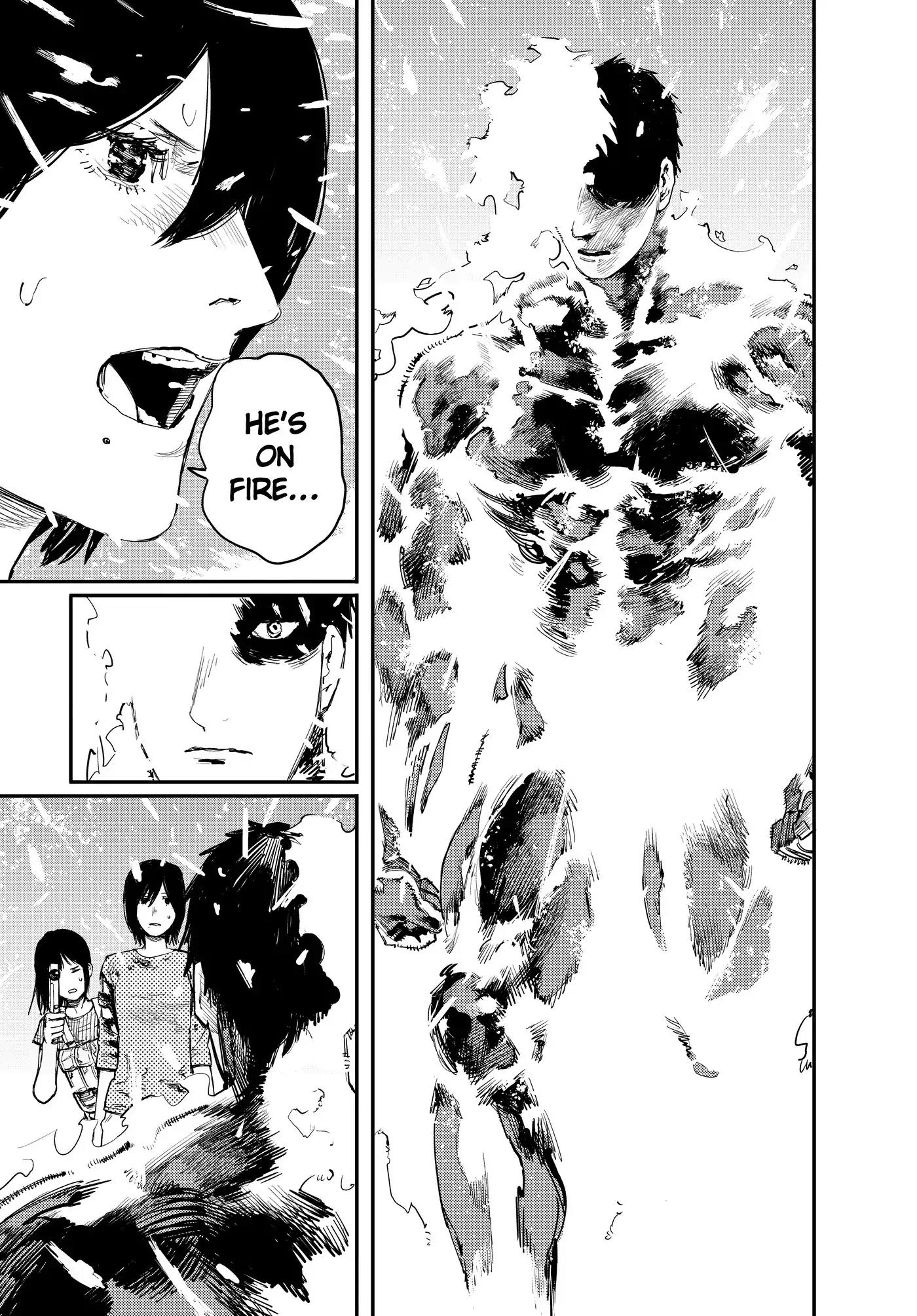Fire Punch chapter 12 page 5