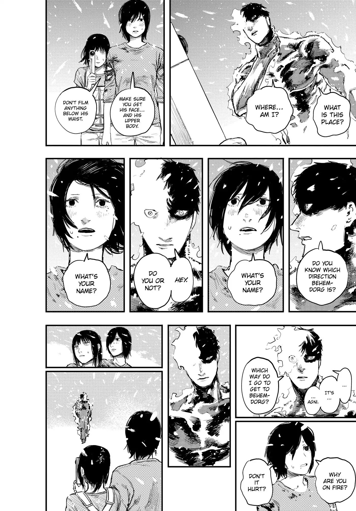 Fire Punch chapter 12 page 6