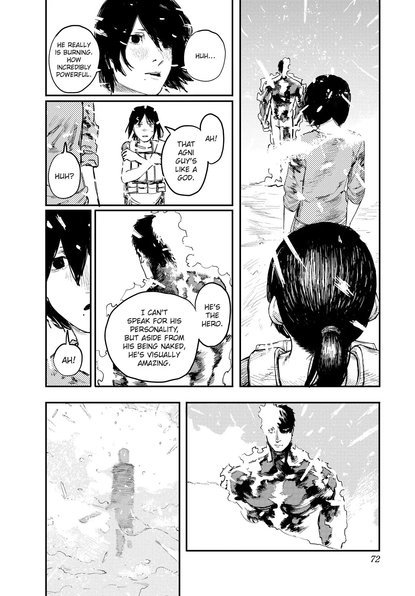 Fire Punch chapter 12 page 8