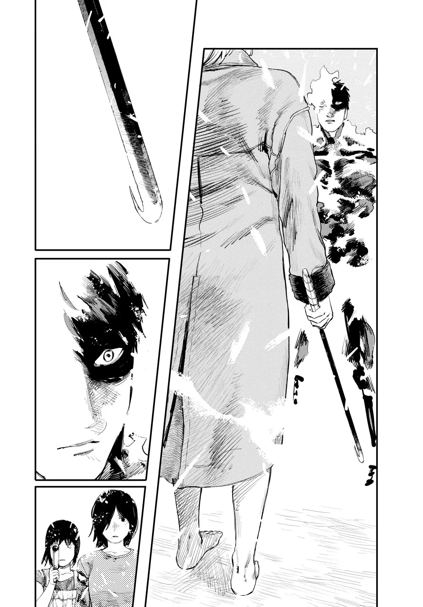 Fire Punch chapter 12 page 9