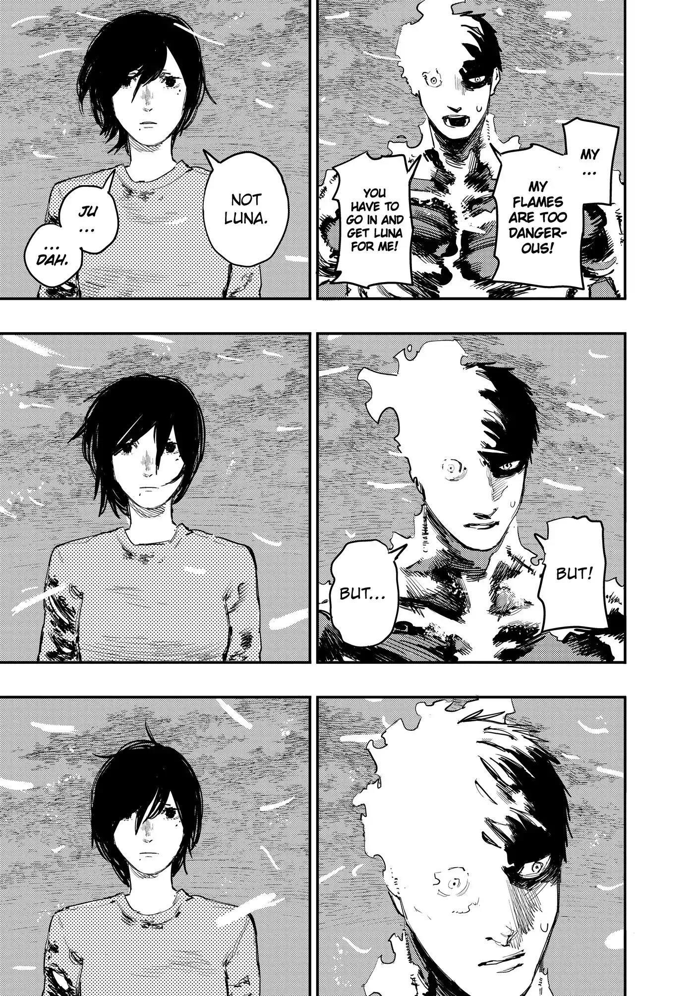 Fire Punch chapter 13 page 10