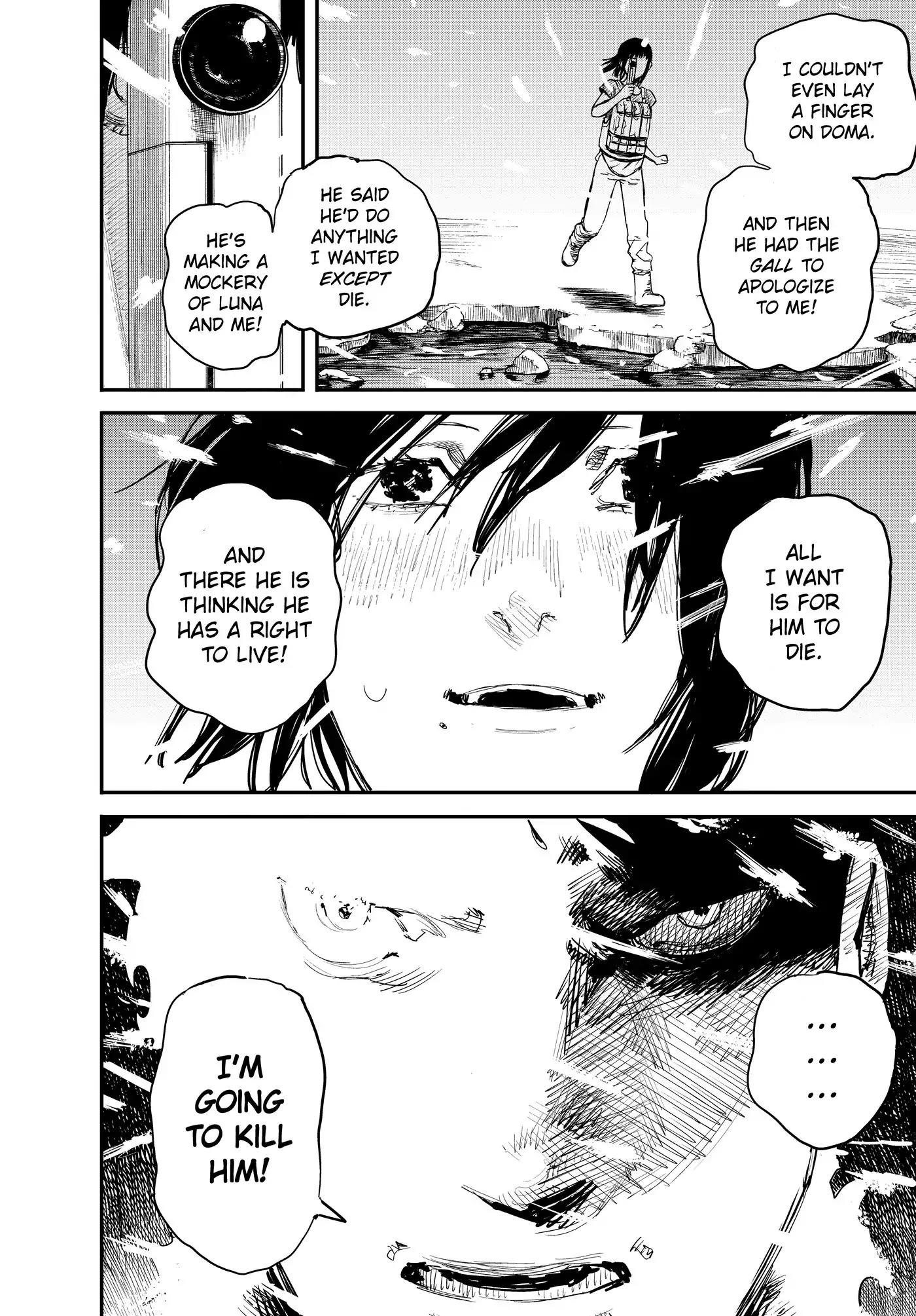 Fire Punch chapter 13 page 15