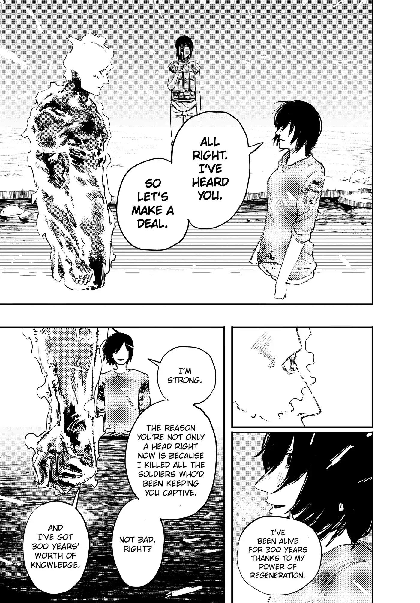 Fire Punch chapter 13 page 16