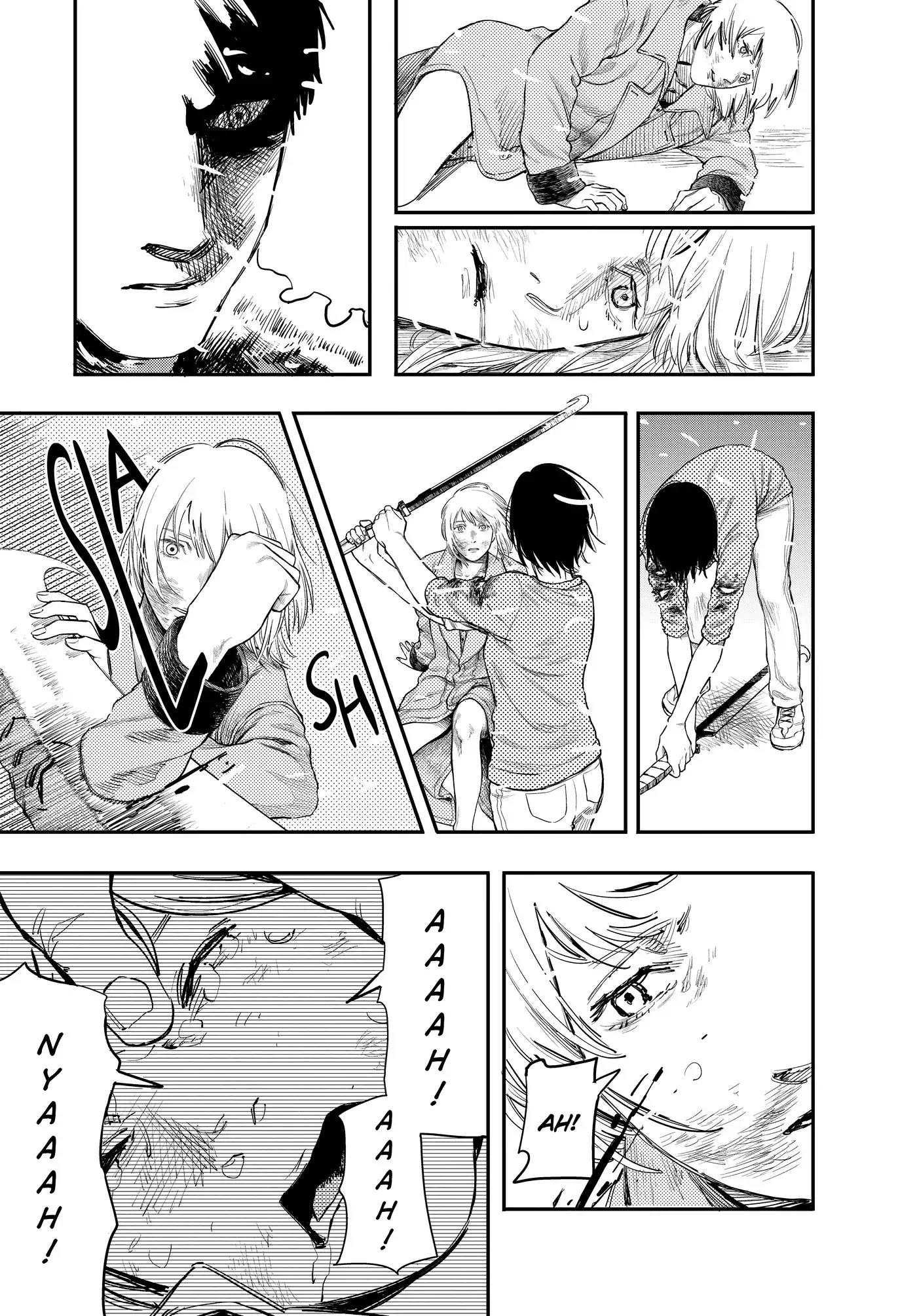 Fire Punch chapter 13 page 2