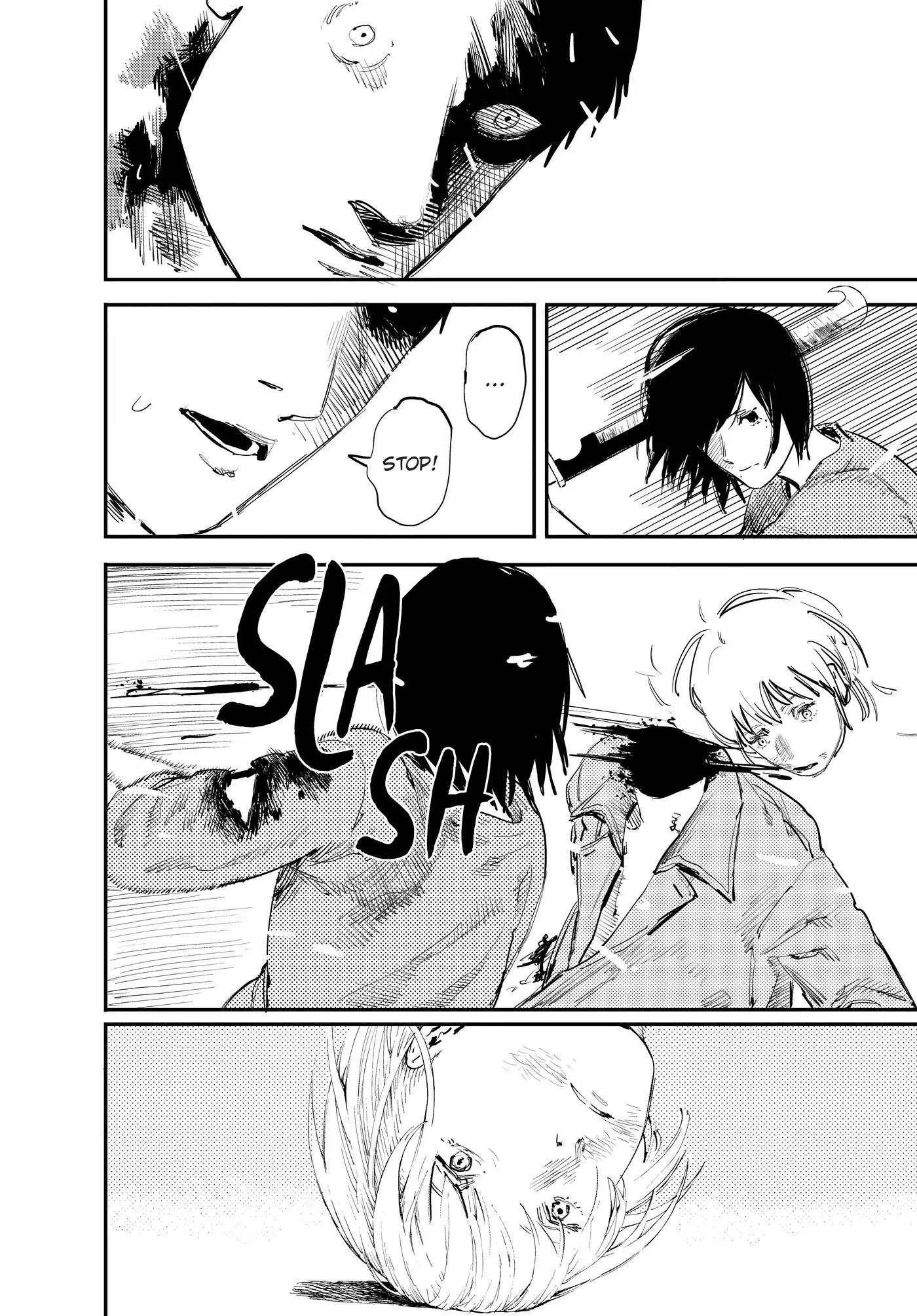 Fire Punch chapter 13 page 3