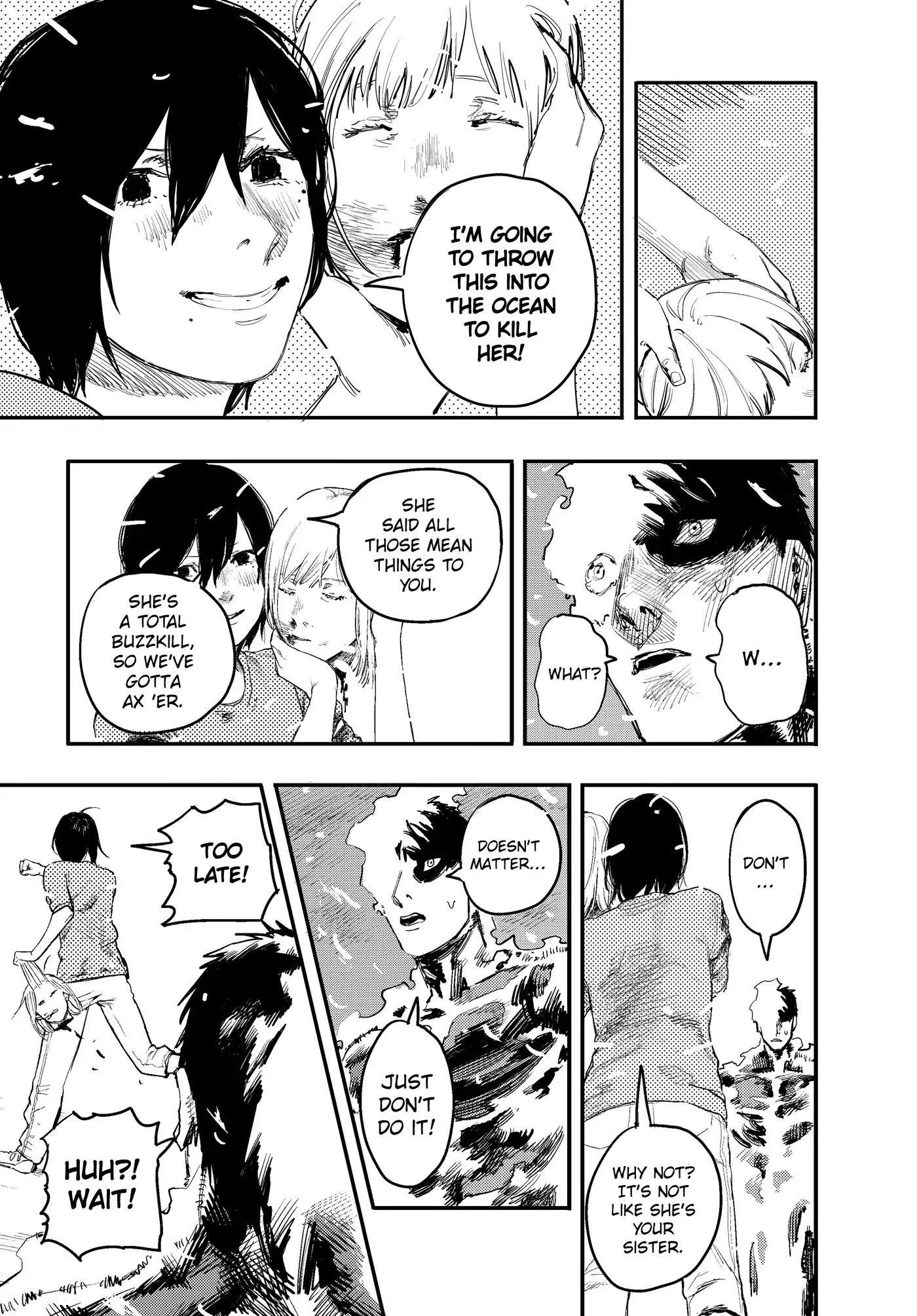 Fire Punch chapter 13 page 4