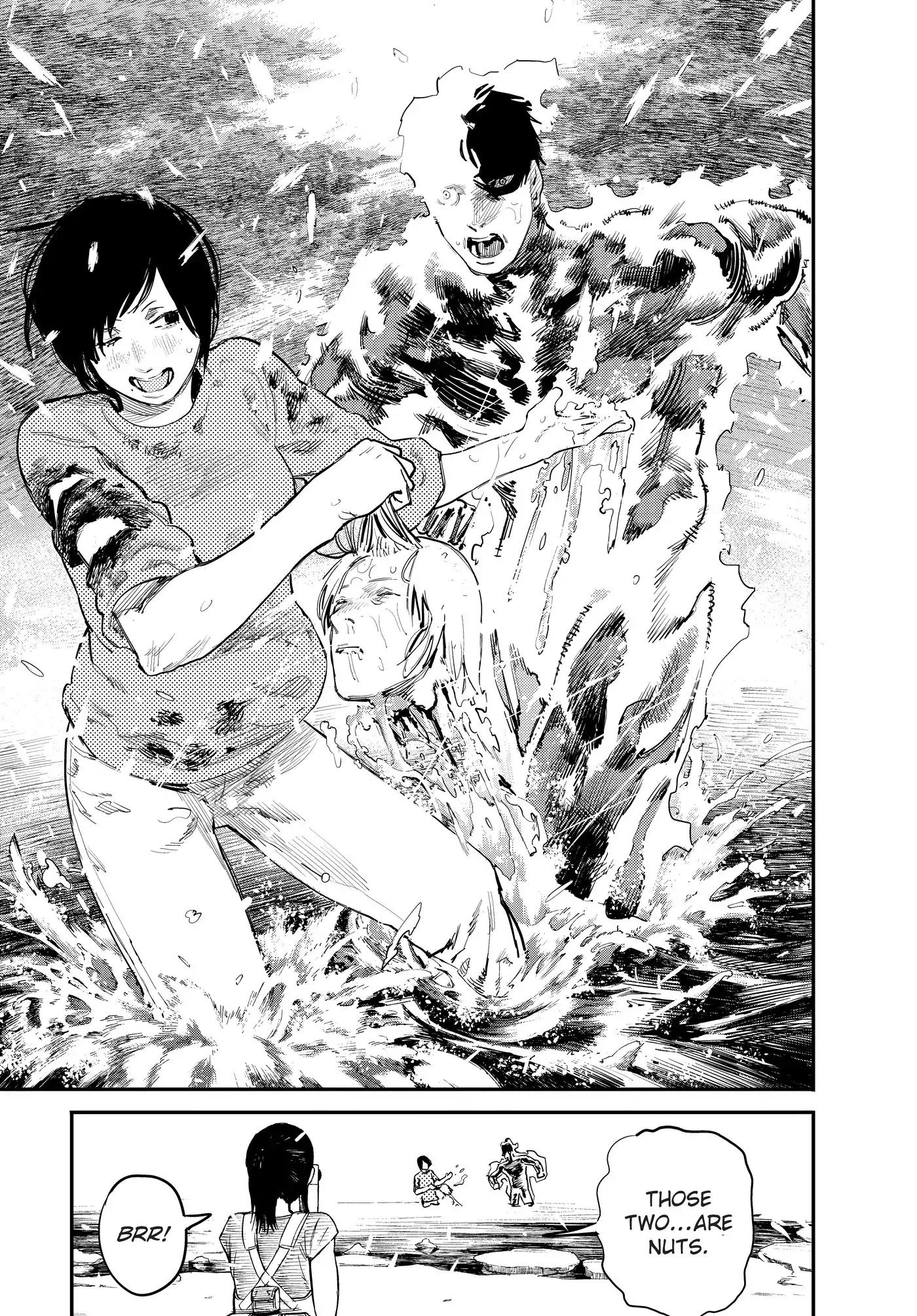 Fire Punch chapter 13 page 8