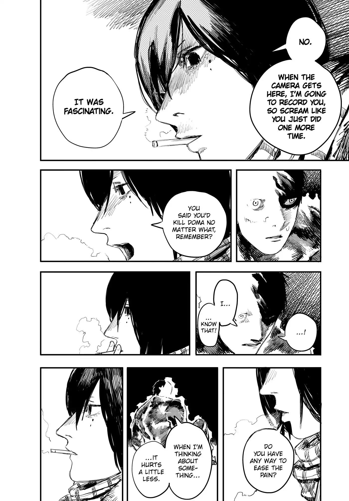 Fire Punch chapter 15 page 22