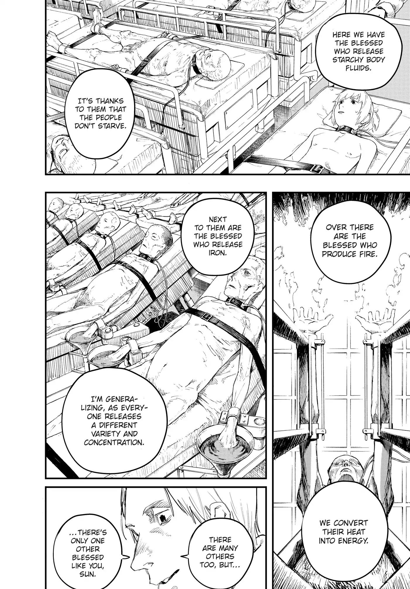 Fire Punch chapter 15 page 4