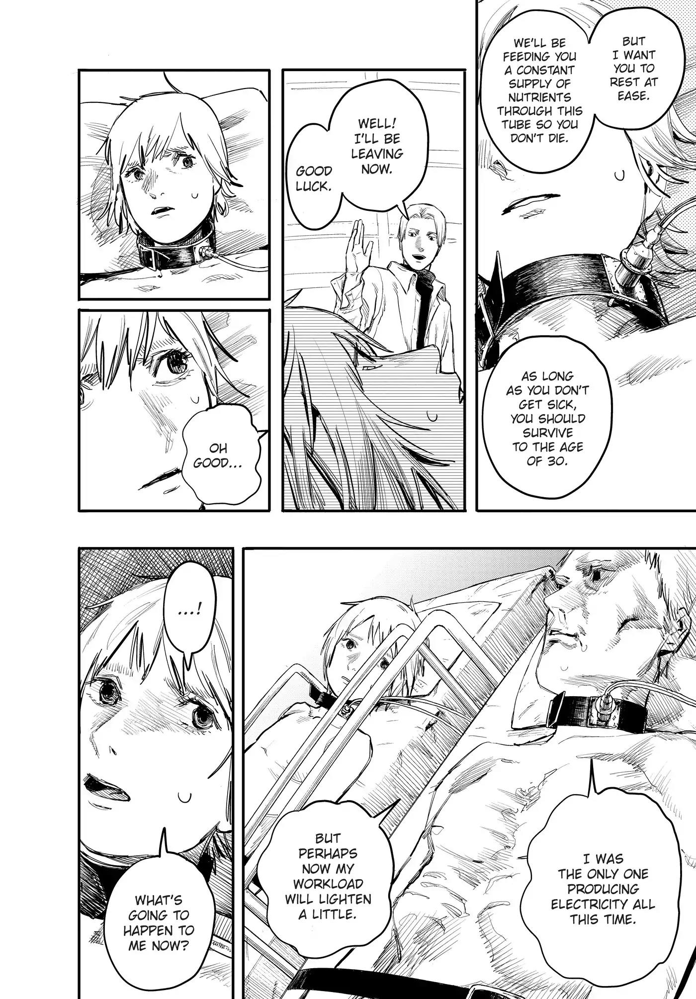 Fire Punch chapter 15 page 6