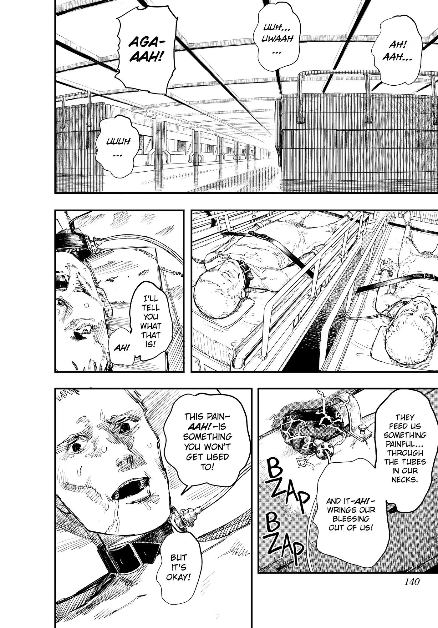 Fire Punch chapter 15 page 8