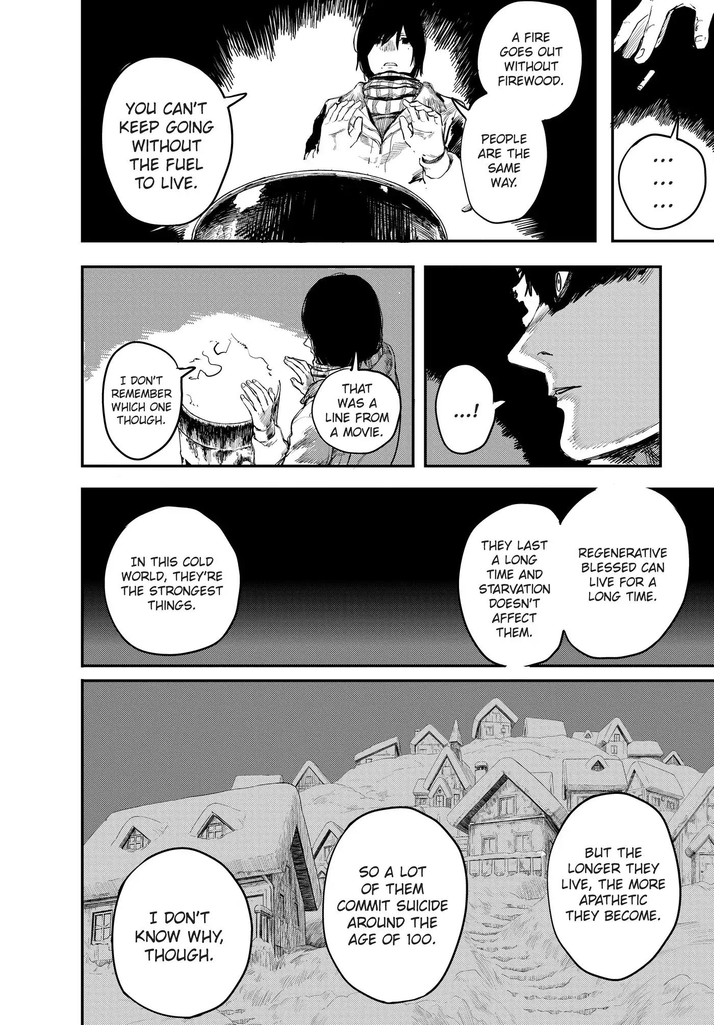 Fire Punch chapter 16 page 11