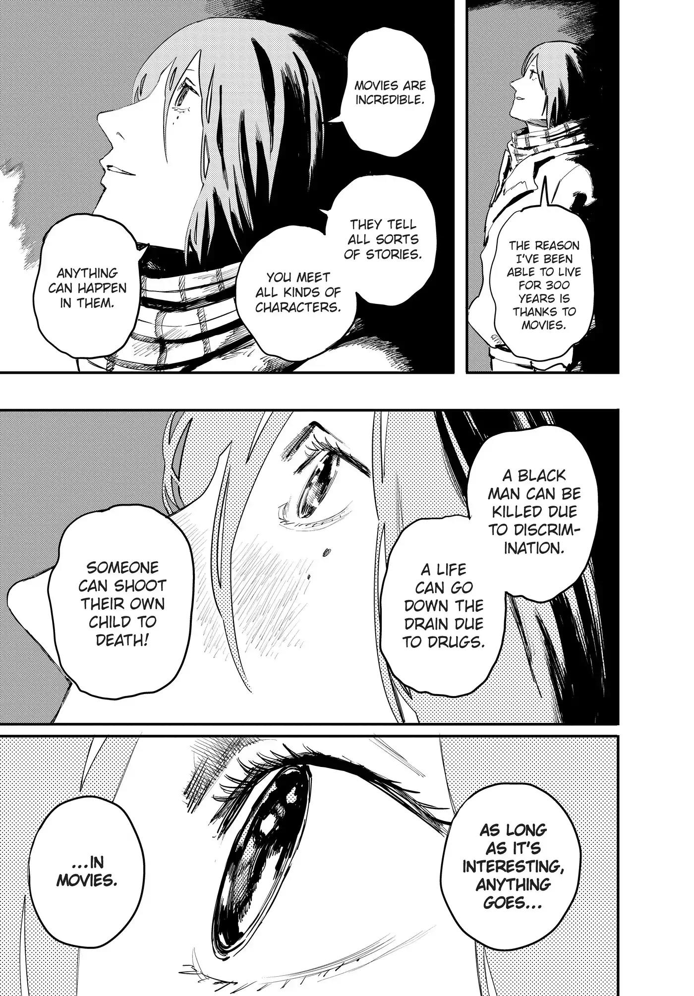 Fire Punch chapter 16 page 12