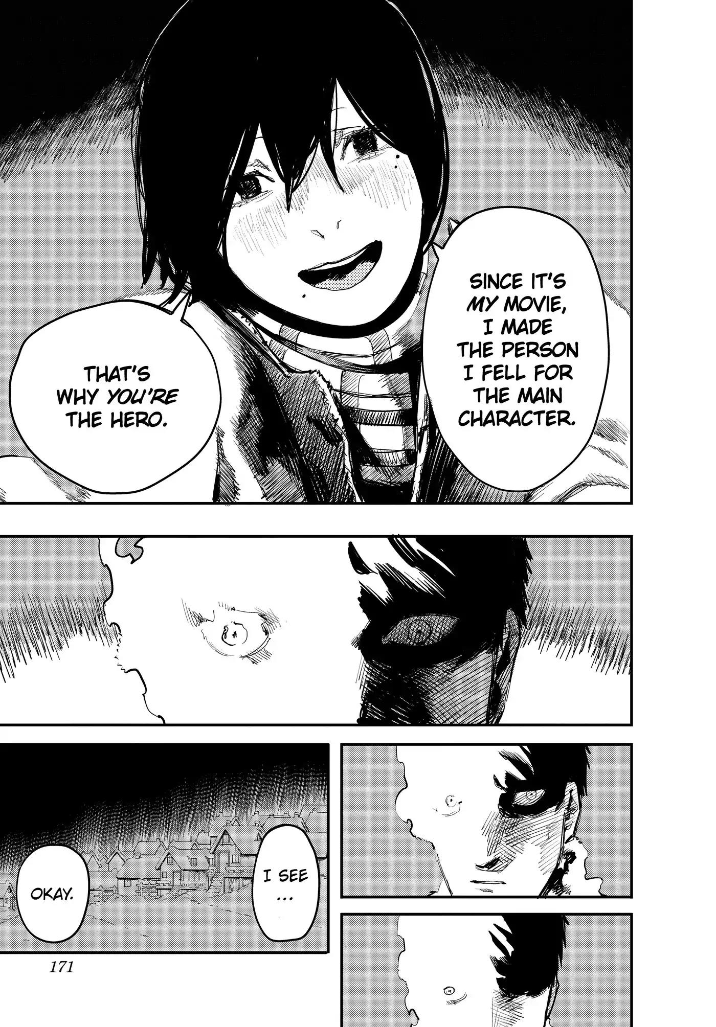 Fire Punch chapter 16 page 14