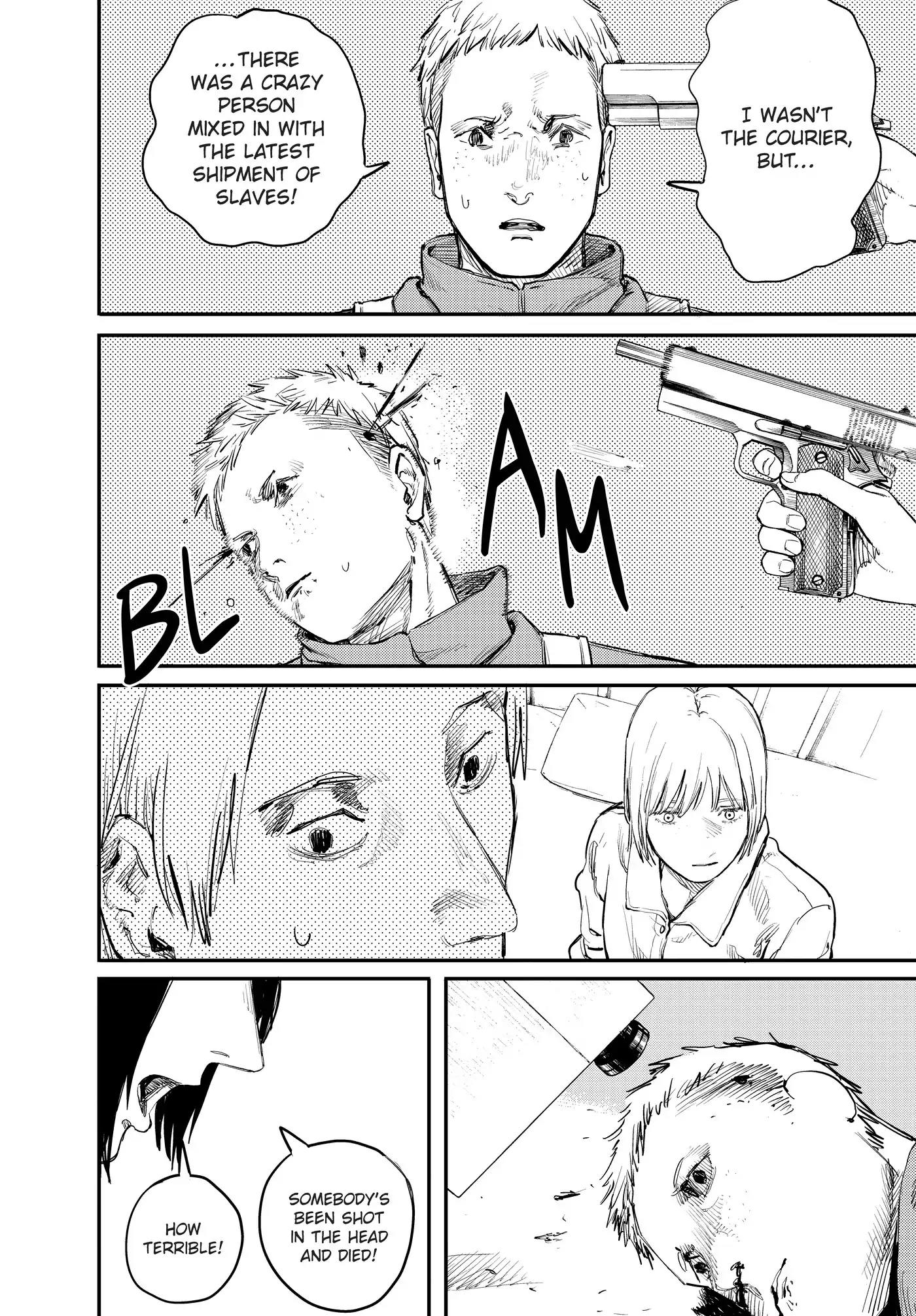 Fire Punch chapter 16 page 17