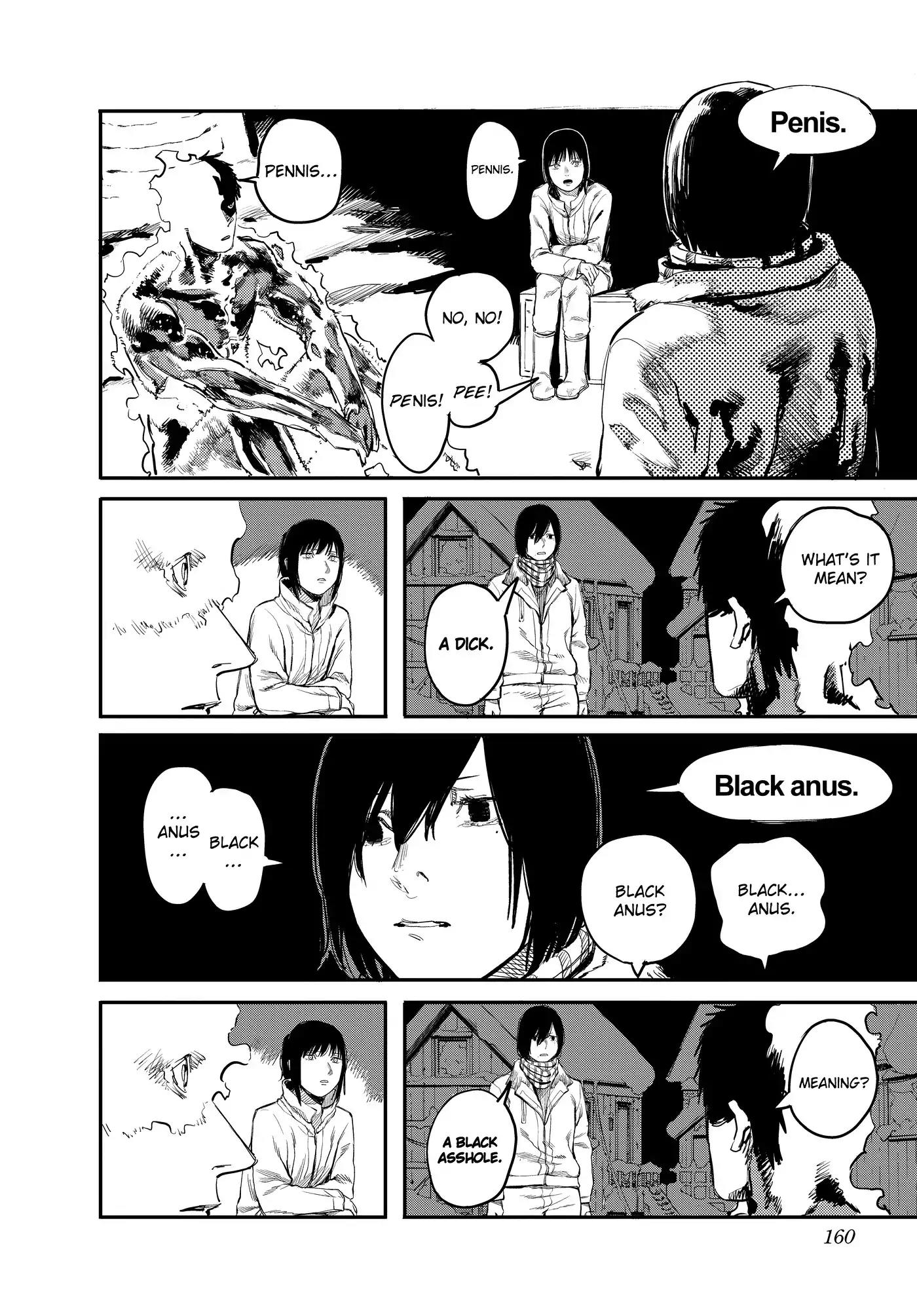 Fire Punch chapter 16 page 3